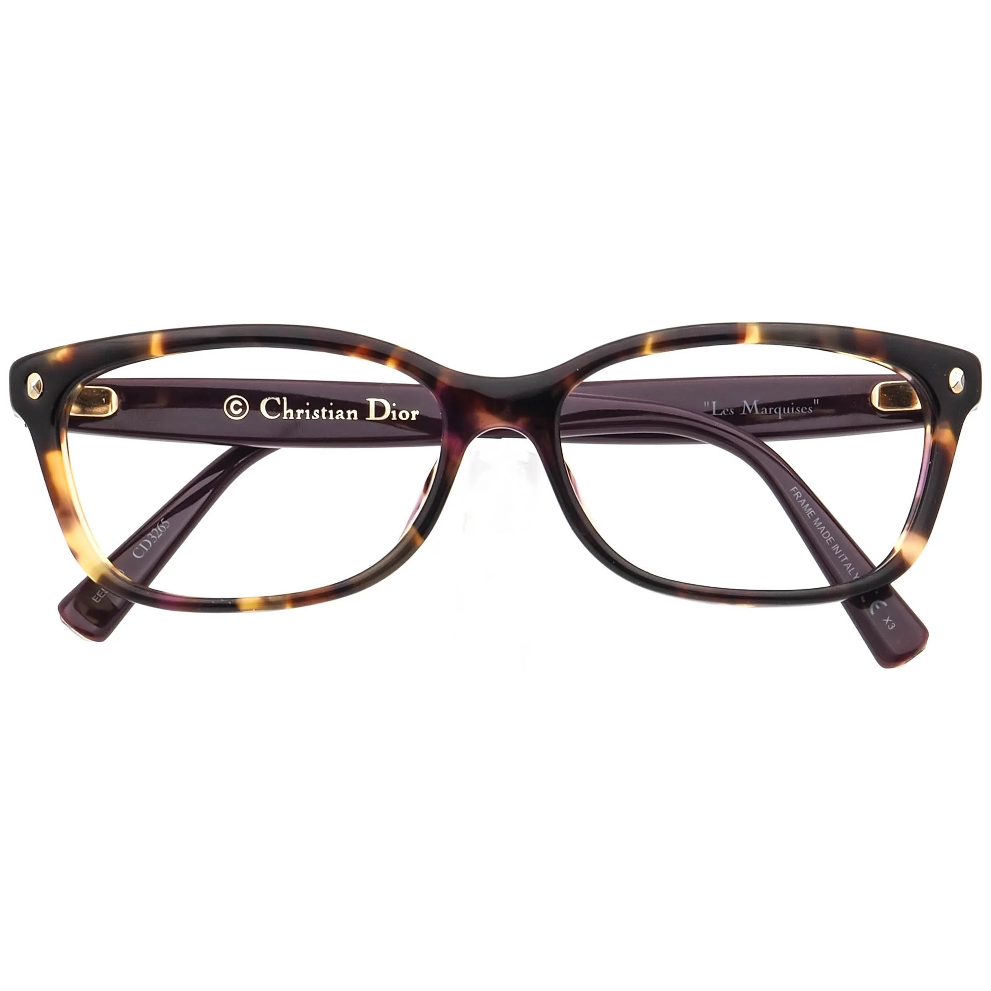 Christian Dior CD3265 EE5 Les Marquises 54□15 140 - Image 6