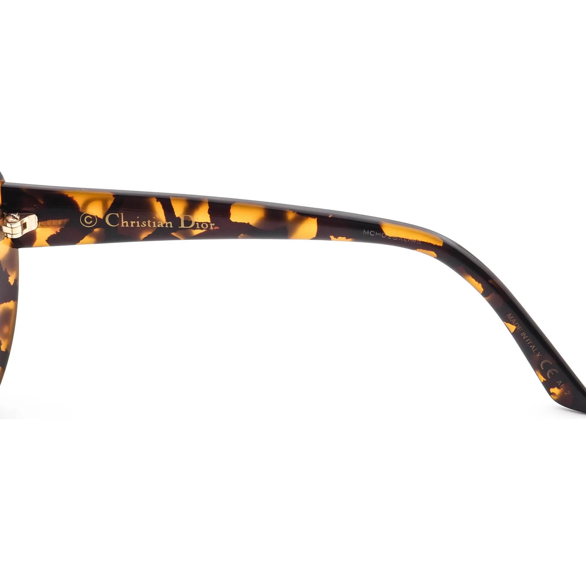 Christian Dior Diorladycat1 O5UHA   55□19 135 - Image 8