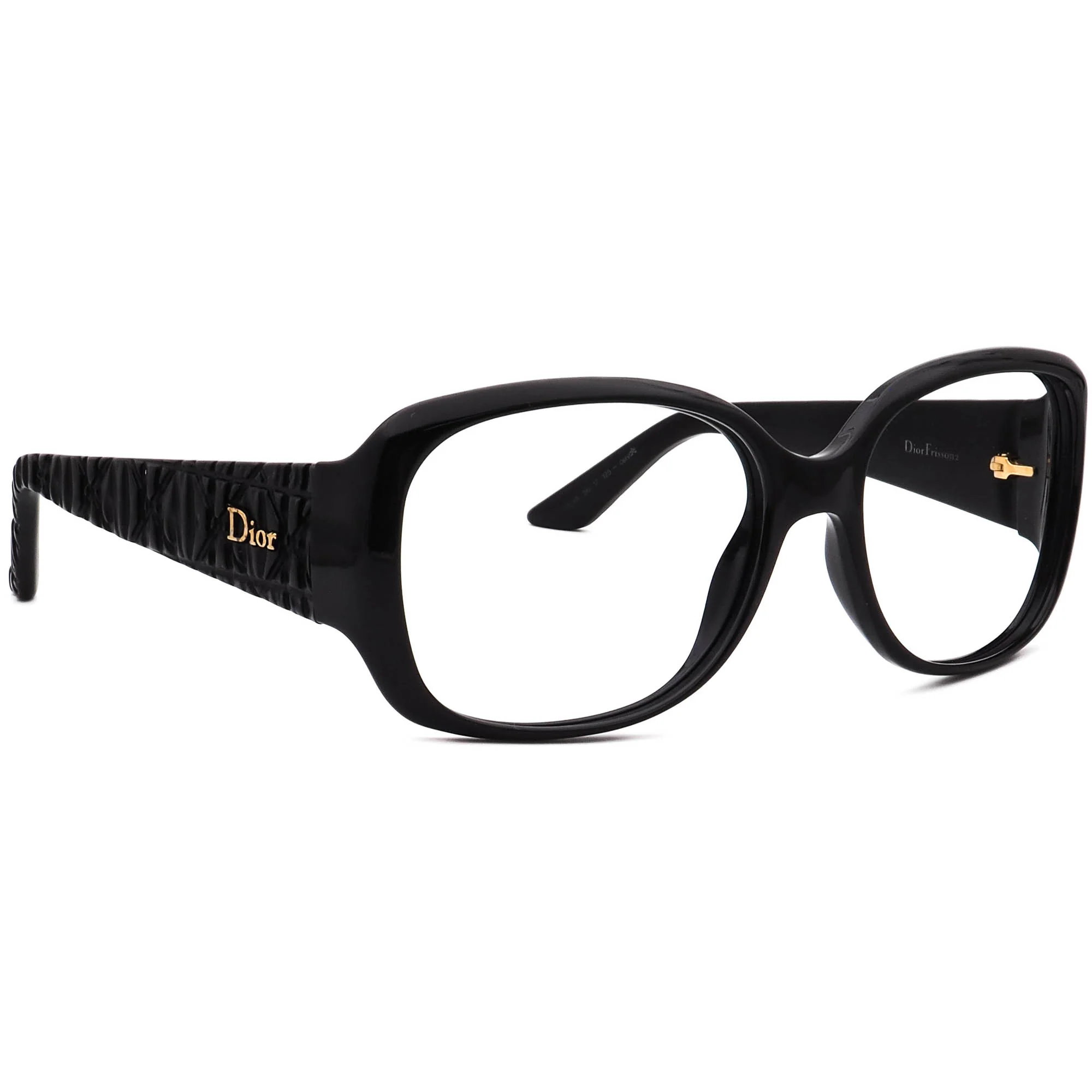 Christian Dior Frisson 2 BILHA  56□17 125