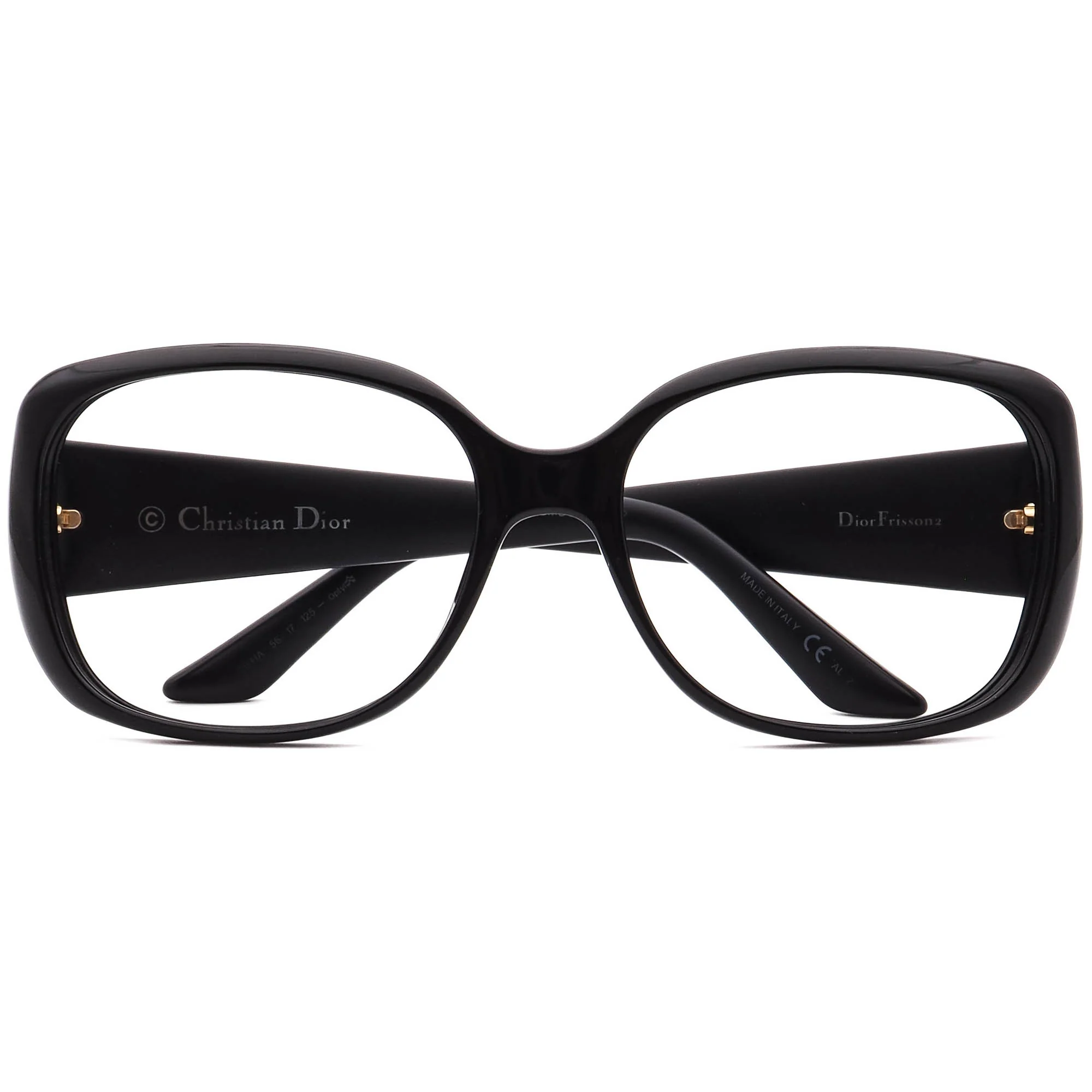Christian Dior Frisson 2 BILHA  56□17 125 - Image 6