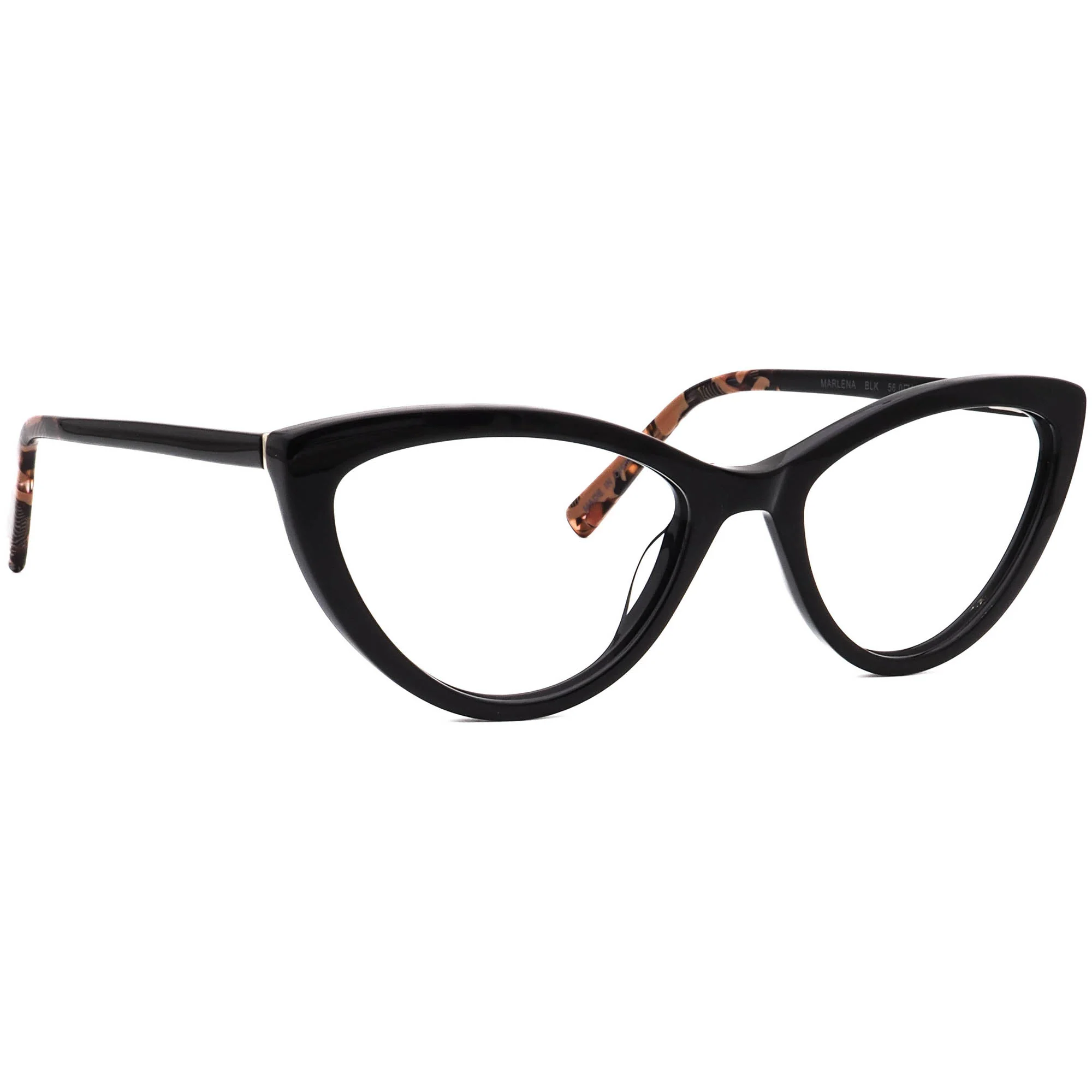 Christian Siriano Marlena BLK  56□19 140
