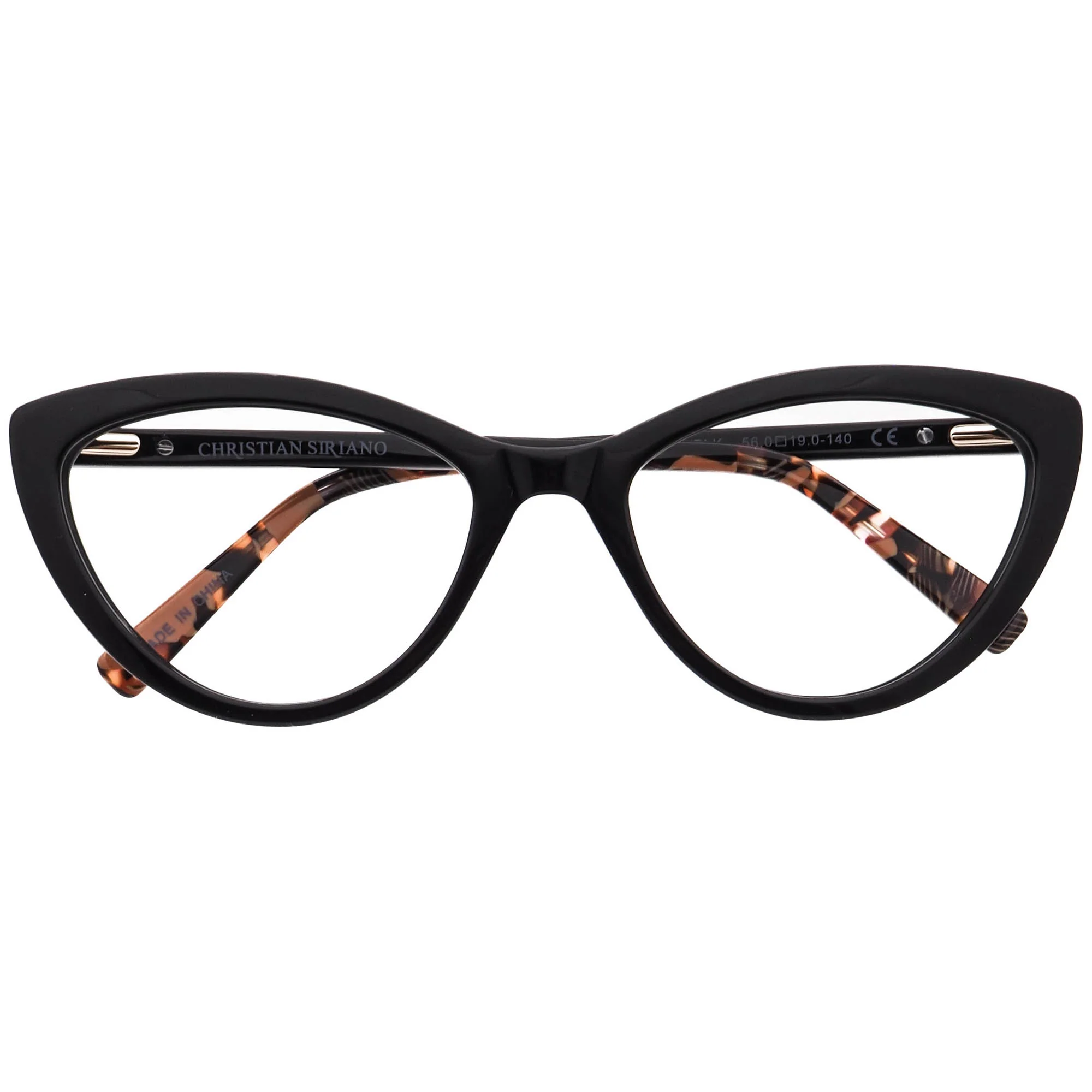 Christian Siriano Marlena BLK  56□19 140 - Image 6