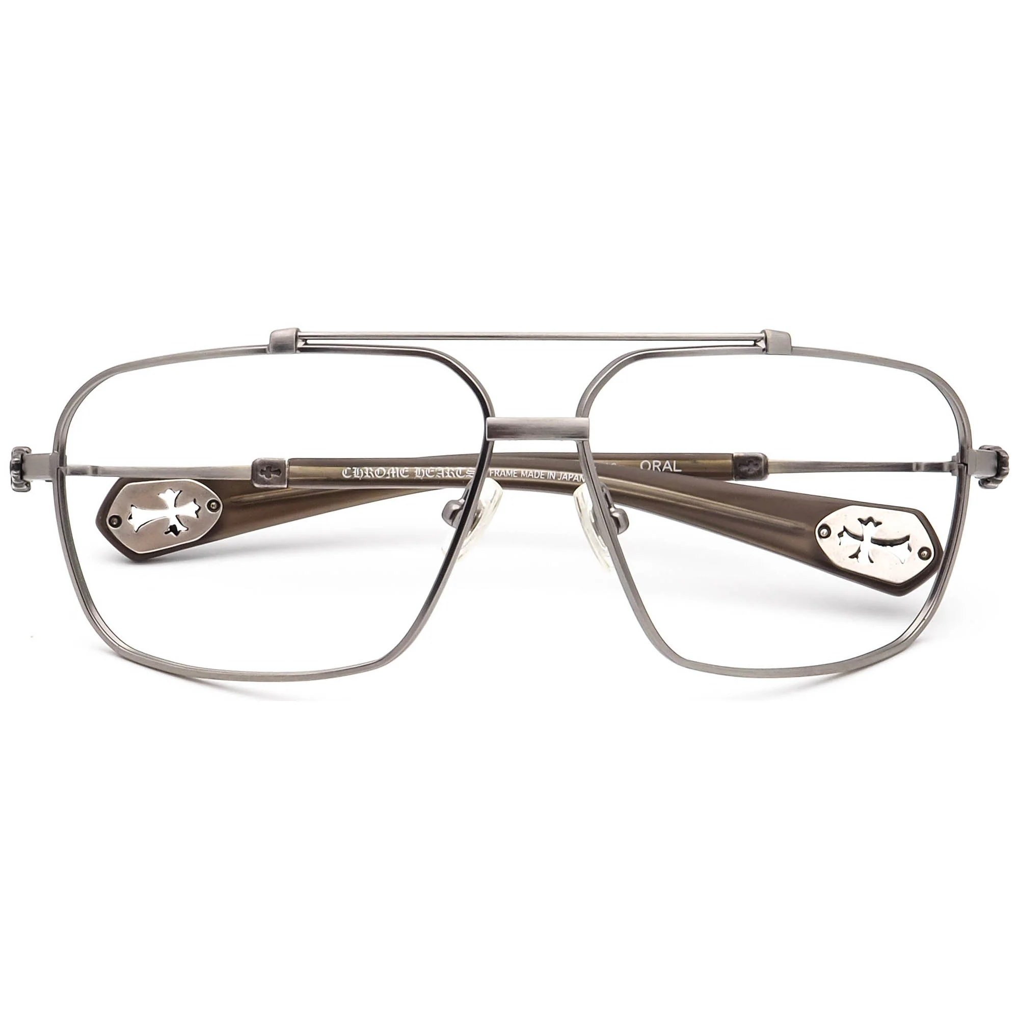 Chrome Hearts Oral   64□18 135 - Image 6