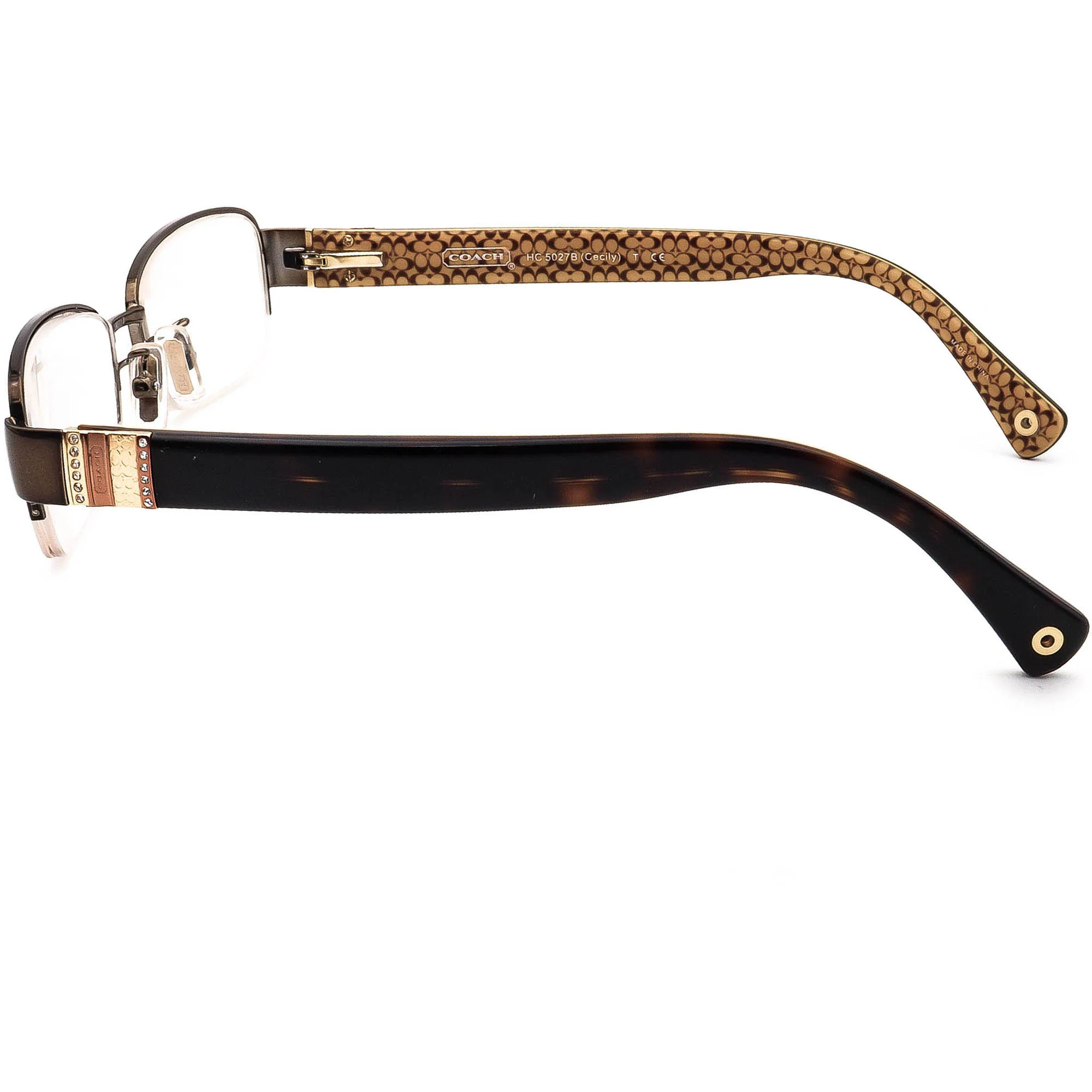 Coach HC 5027B (Cecily) 9094 52□17 135 - Image 6