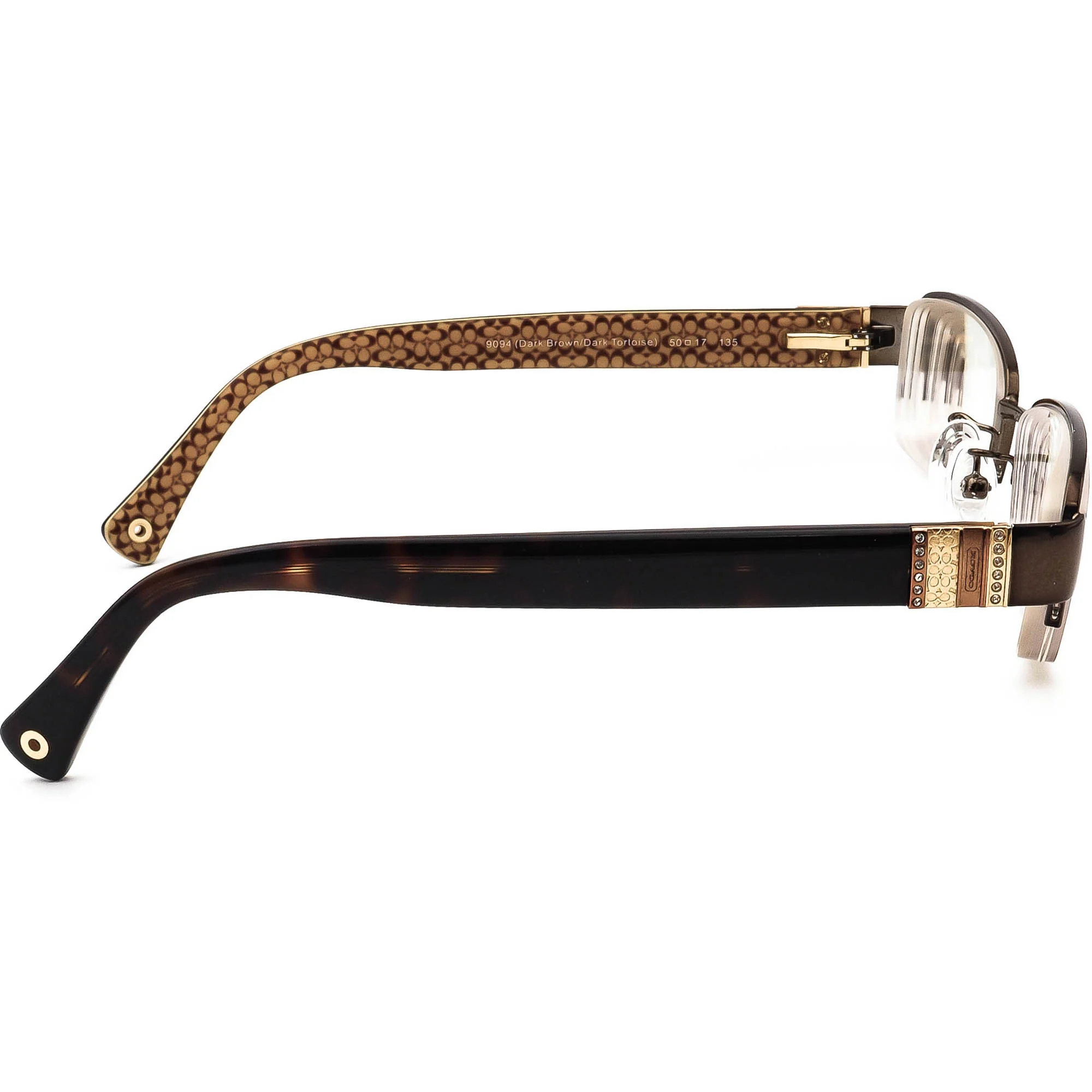 Coach HC 5027B (Cecily) 9094   50□17 135 - Image 6