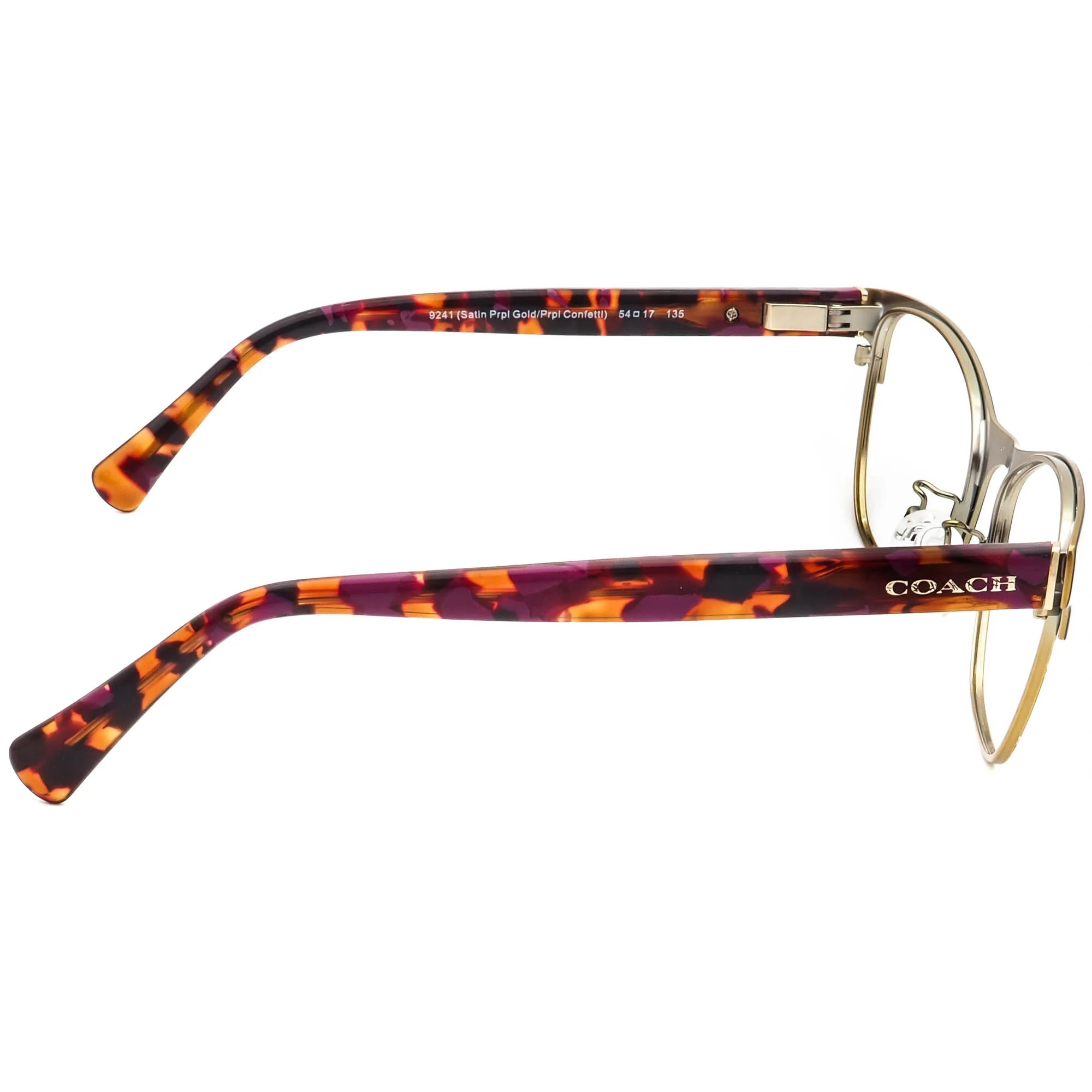 Coach HC 5074 9241  54□17 135 - Image 4