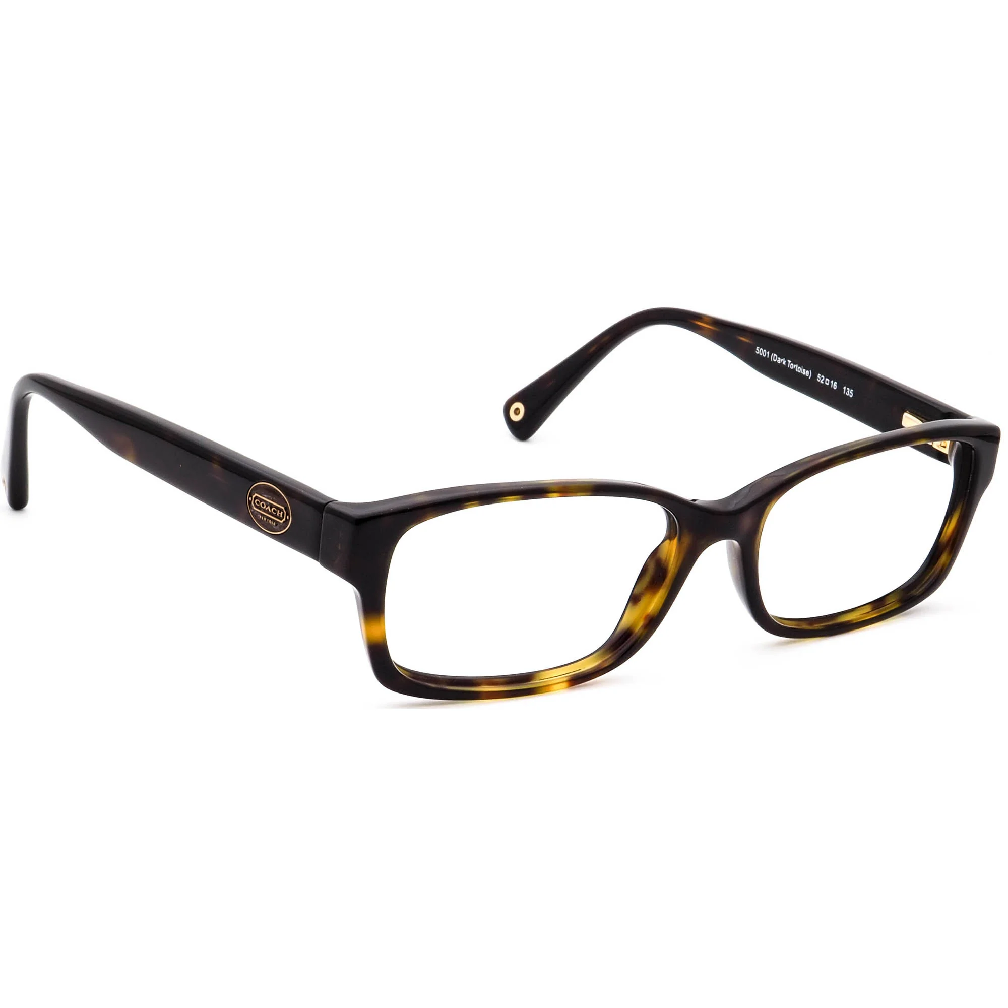 Coach HC 6040 (Brooklyn) 5001 Dark Tortoise
