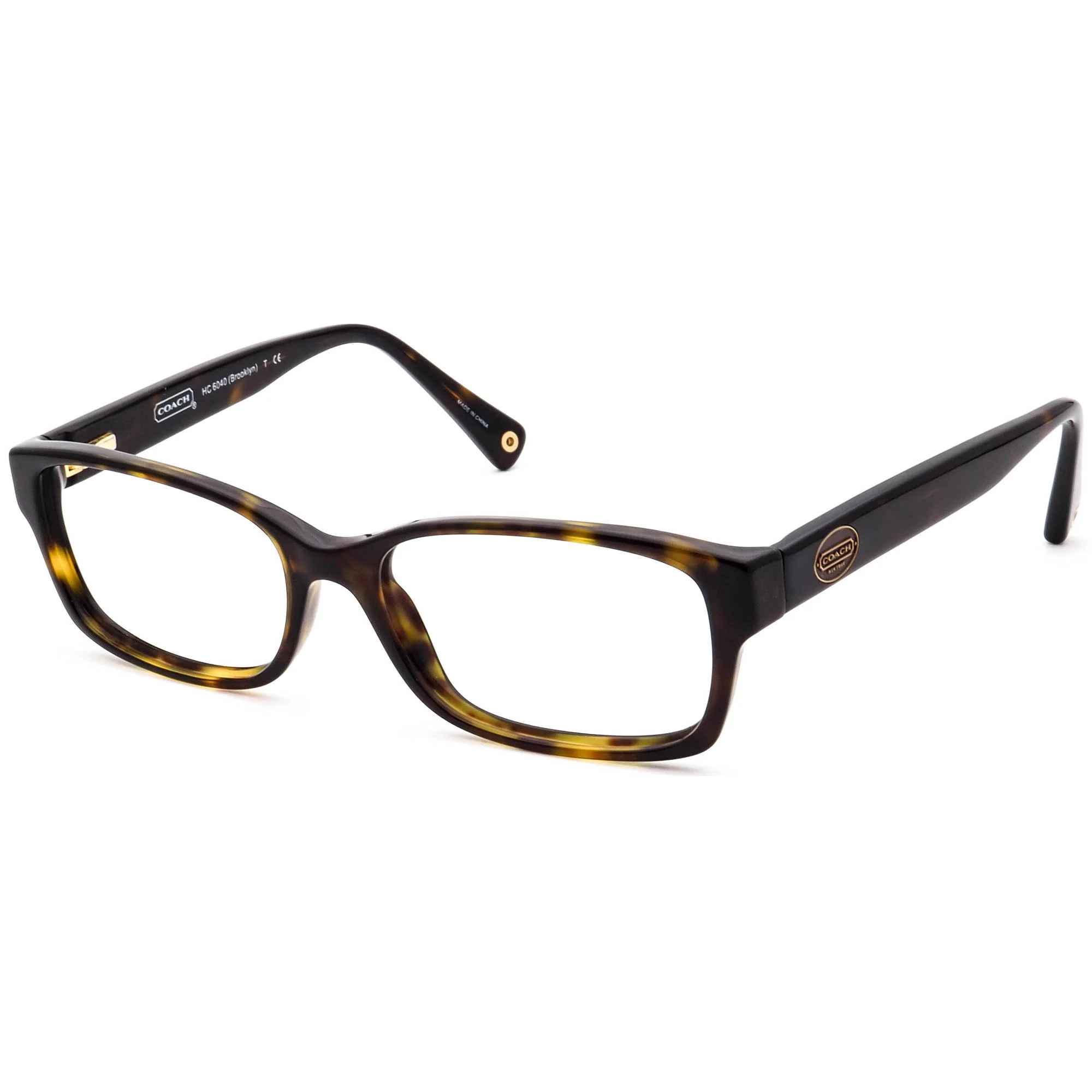 Coach HC 6040 (Brooklyn) 5001 Dark Tortoise - Image 3