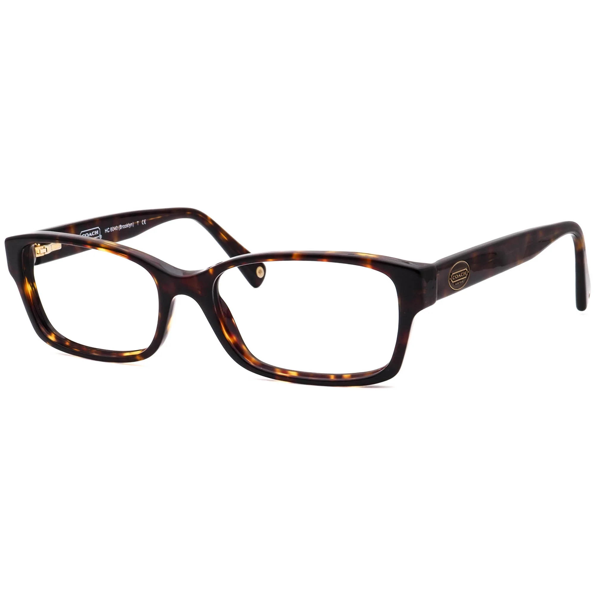 Coach HC 6040 (Brooklyn) 5001 Dark Tortoise 52□16 135 - Image 3