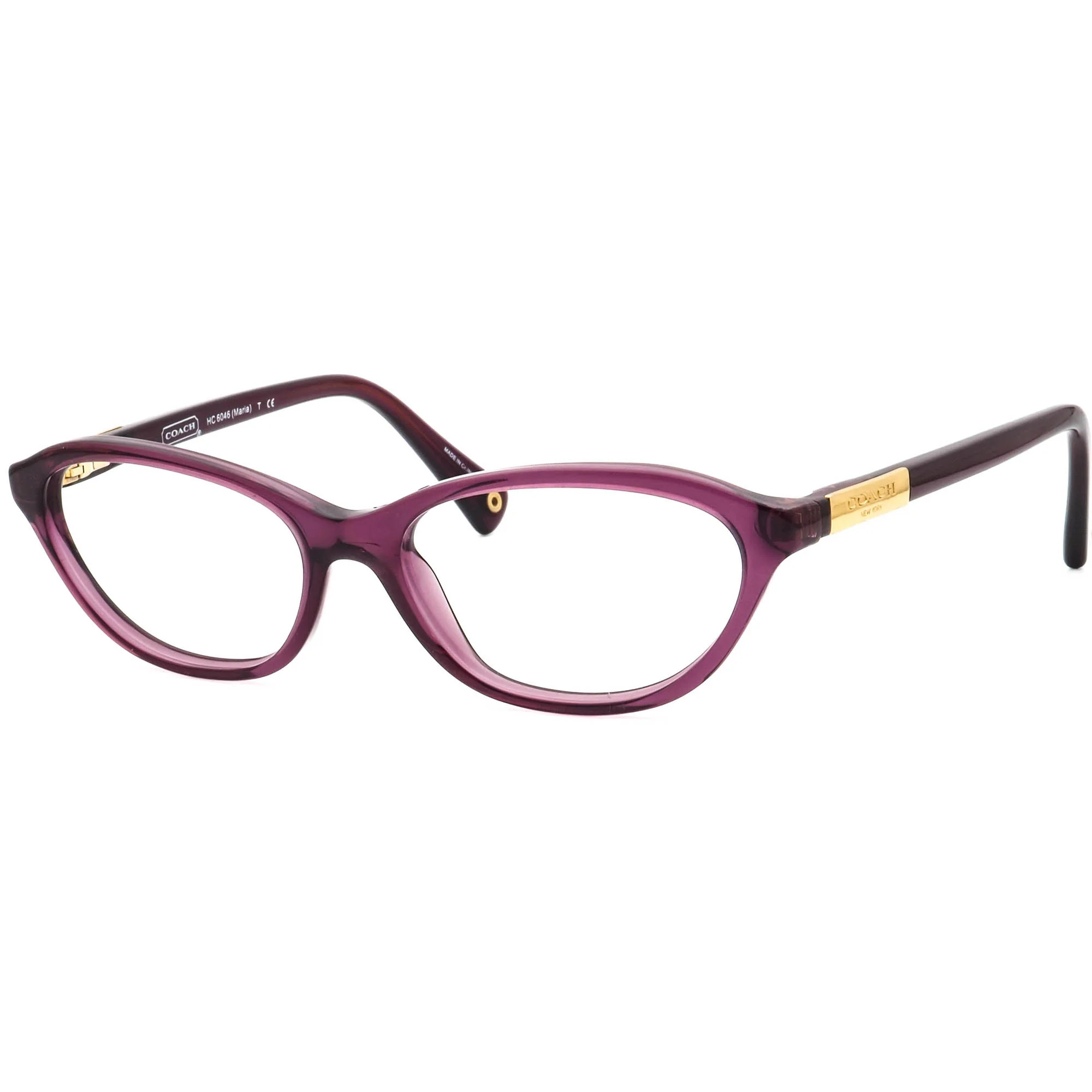 Coach HC 6046 (Maria) 5043 Purple  50□15 135 - Image 3