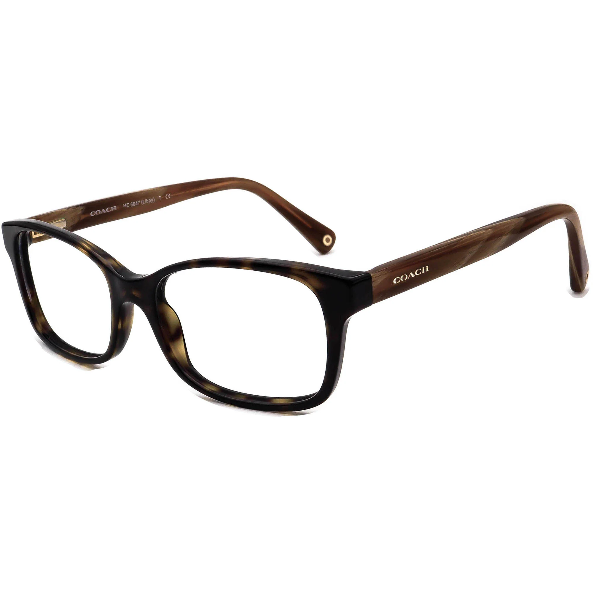 Coach HC 6047 (Libby) 5204 Dark Tortoise/Light Brown 51□16 135 - Image 3