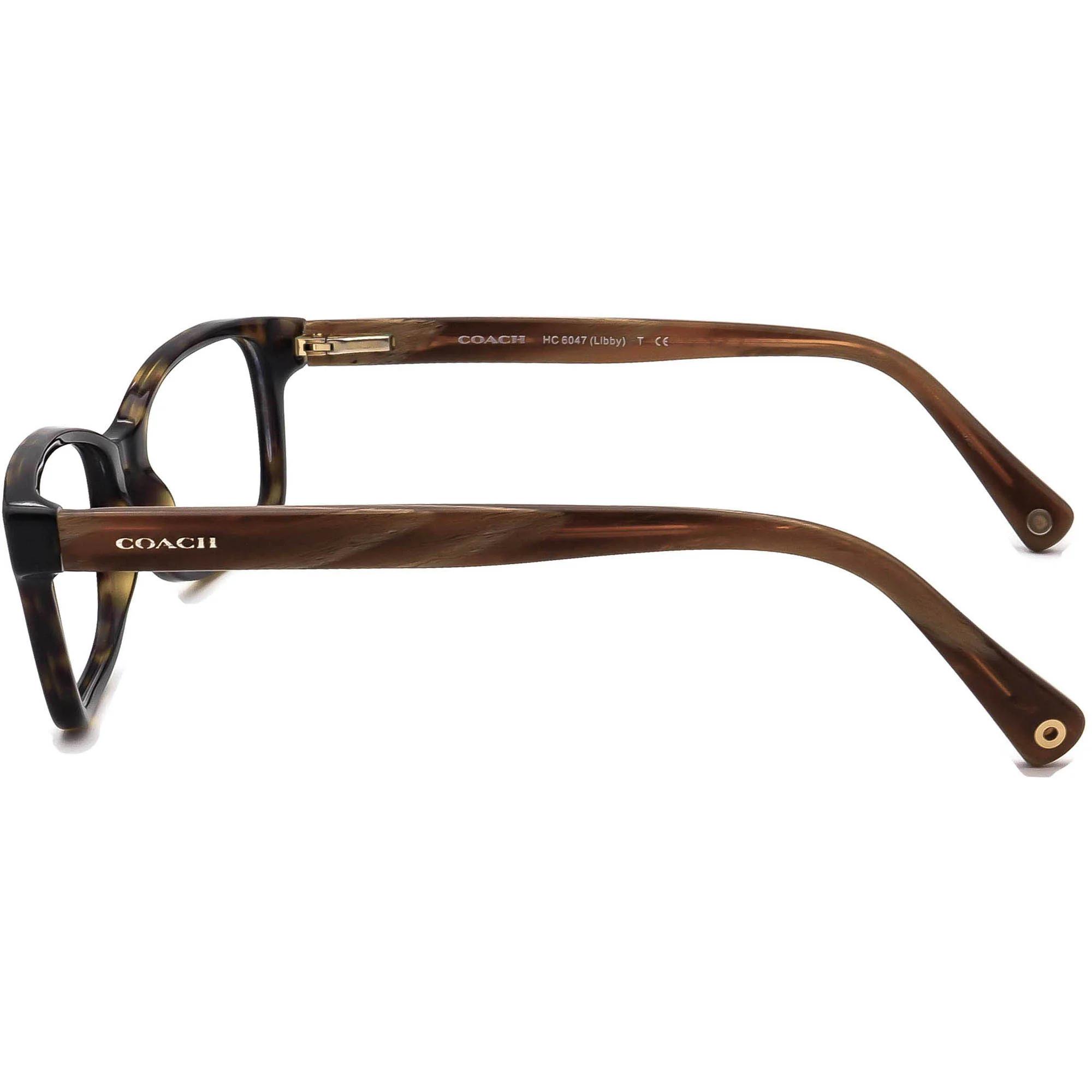 Coach HC 6047 (Libby) 5204 Dark Tortoise/Light Brown 51□16 135 - Image 5