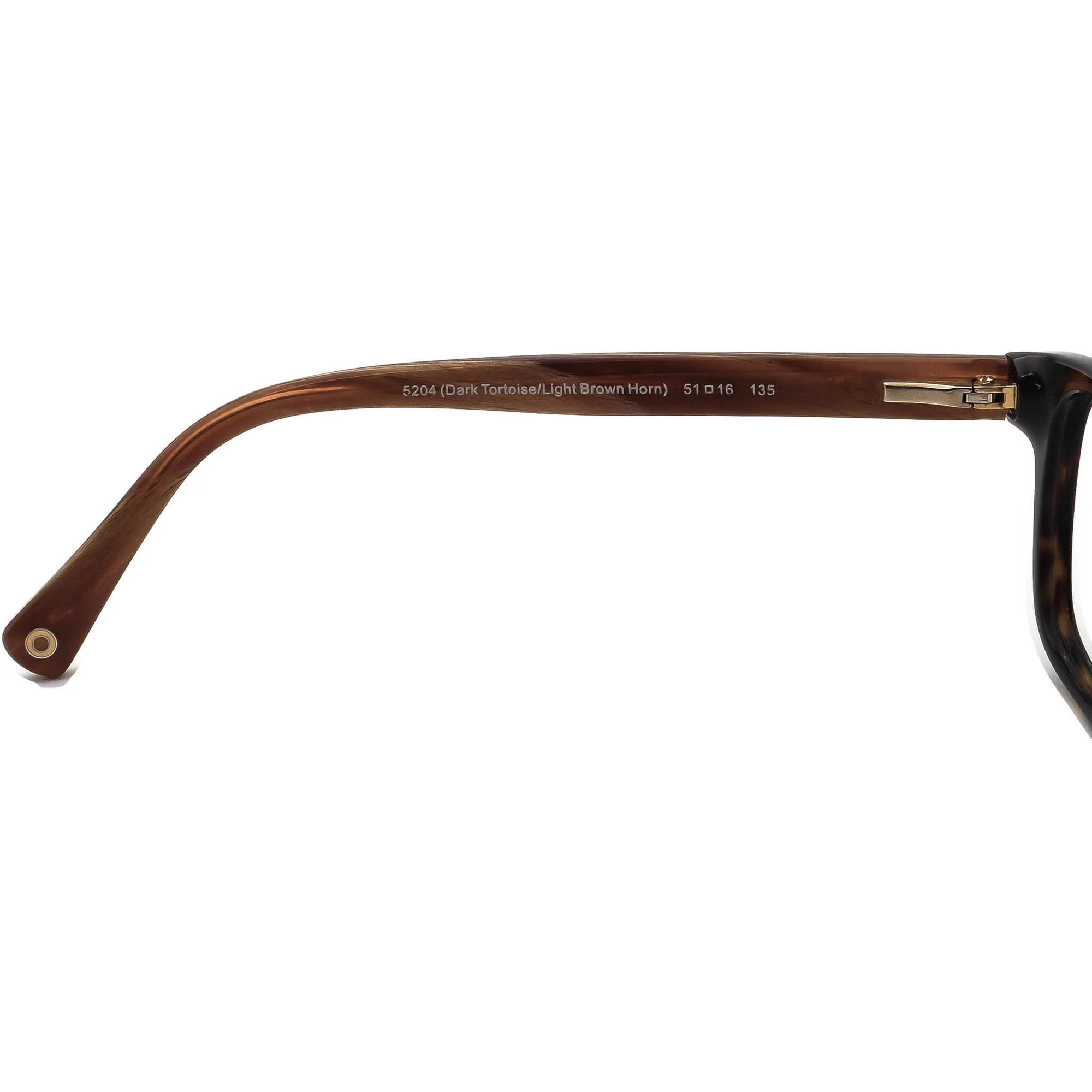 Coach HC 6047 (Libby) 5204 Dark Tortoise/Light Brown 51□16 135 - Image 7