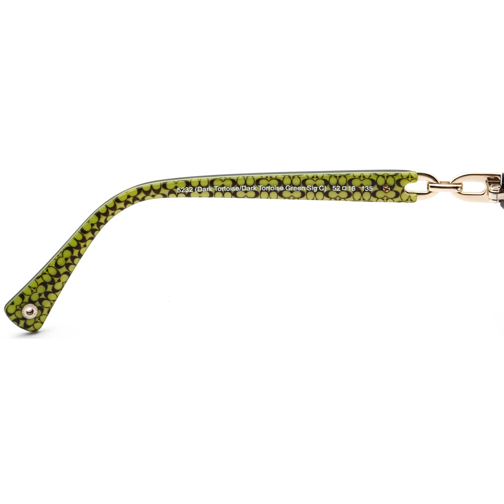 Coach HC 6052 (Fannie) 5232  52□16 135 - Image 7