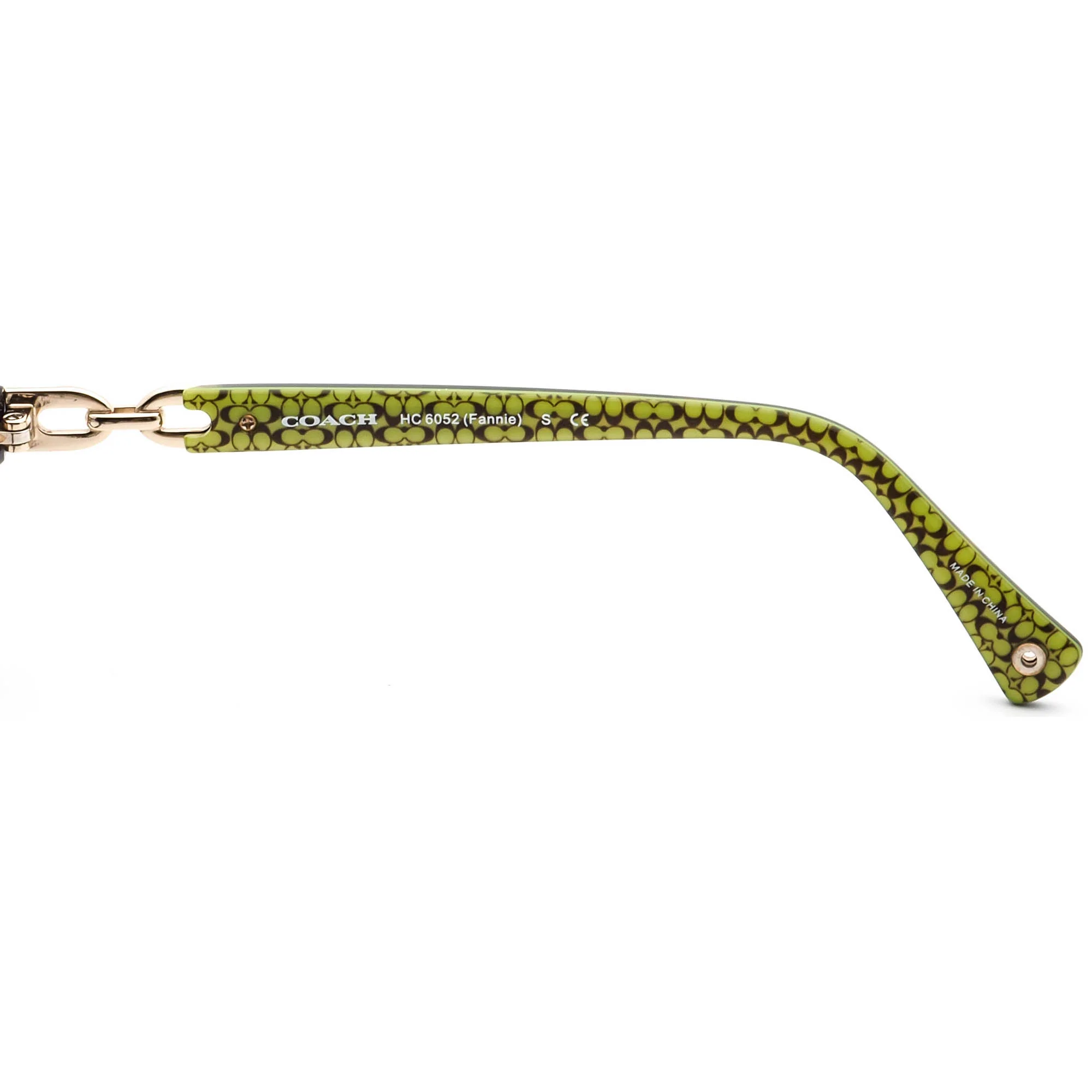 Coach HC 6052 (Fannie) 5232  52□16 135 - Image 8