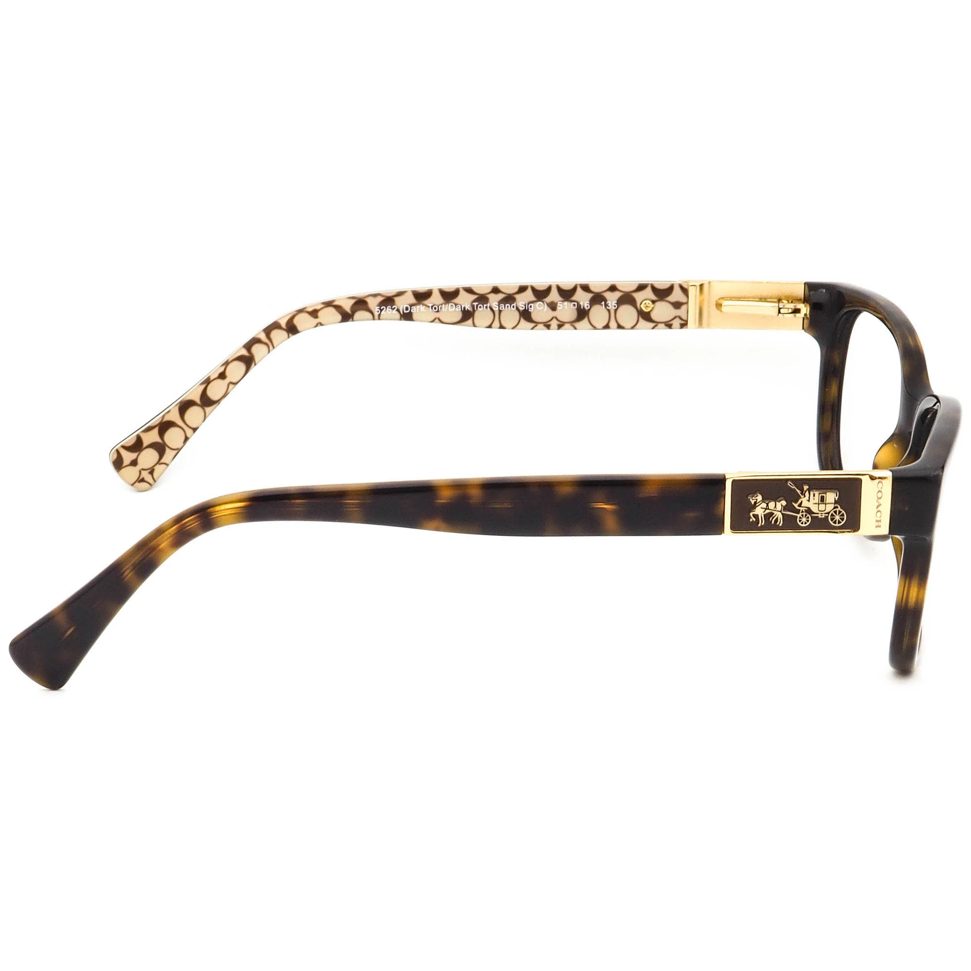 Coach HC 6062 (Darcy) 5262   51□16 135 - Image 4