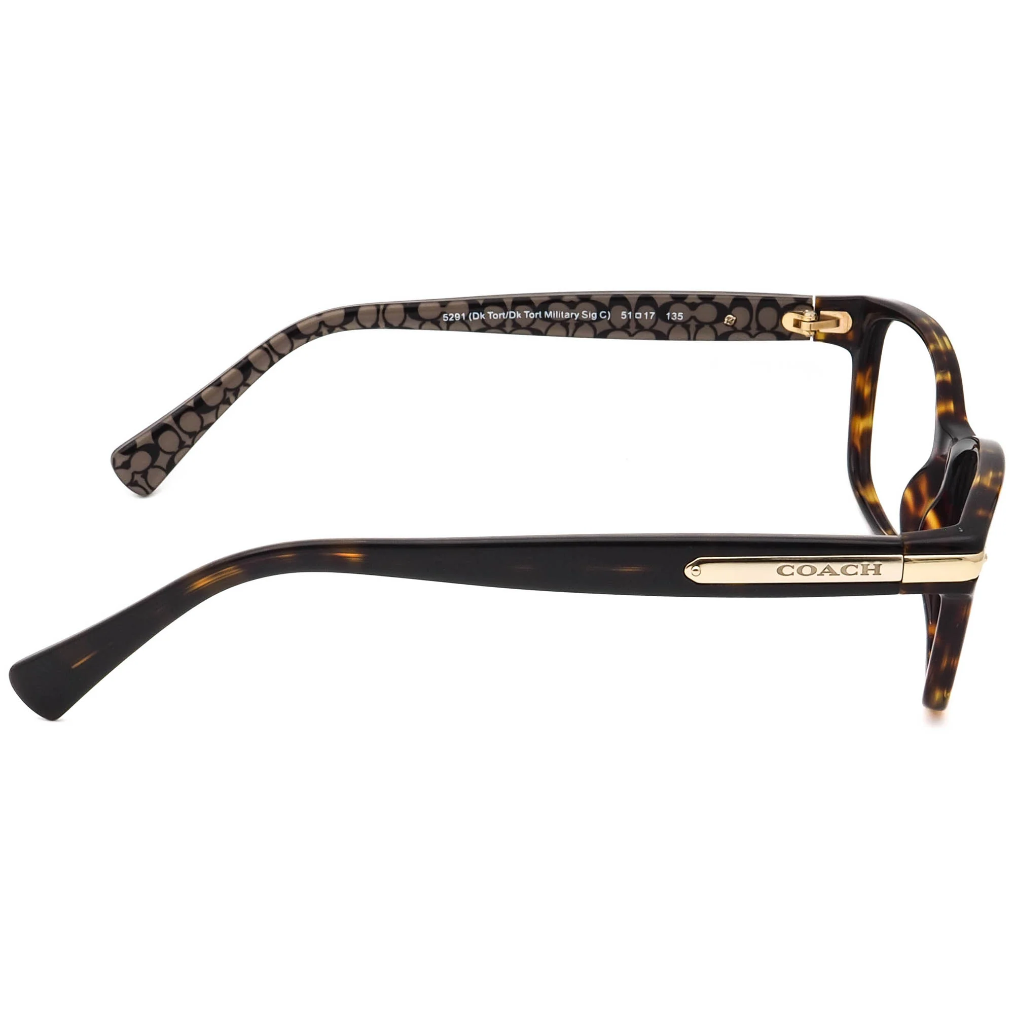 Coach HC 6065 5291 51□17 135 - Image 4