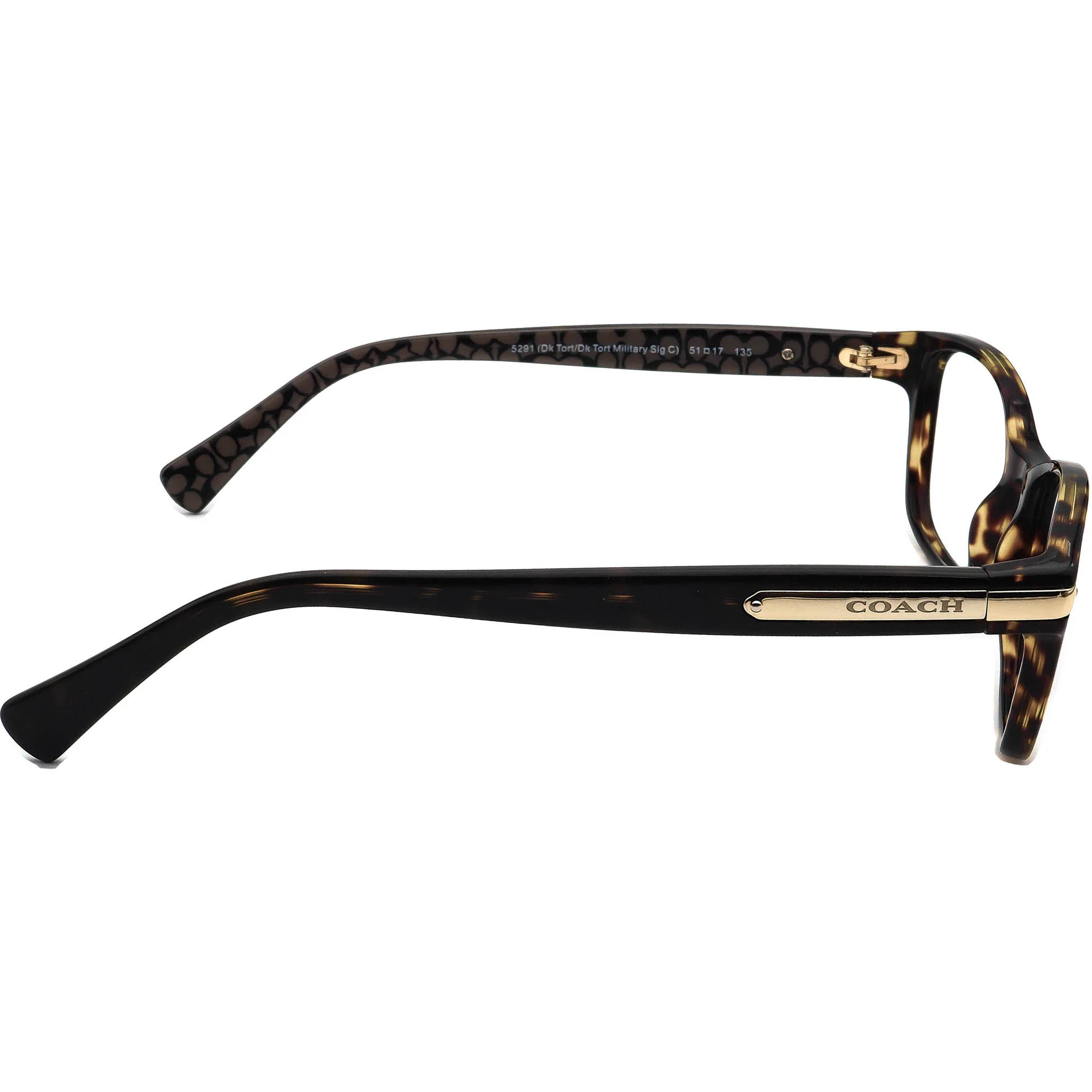 Coach HC 6065 5291   51□17 135 - Image 4