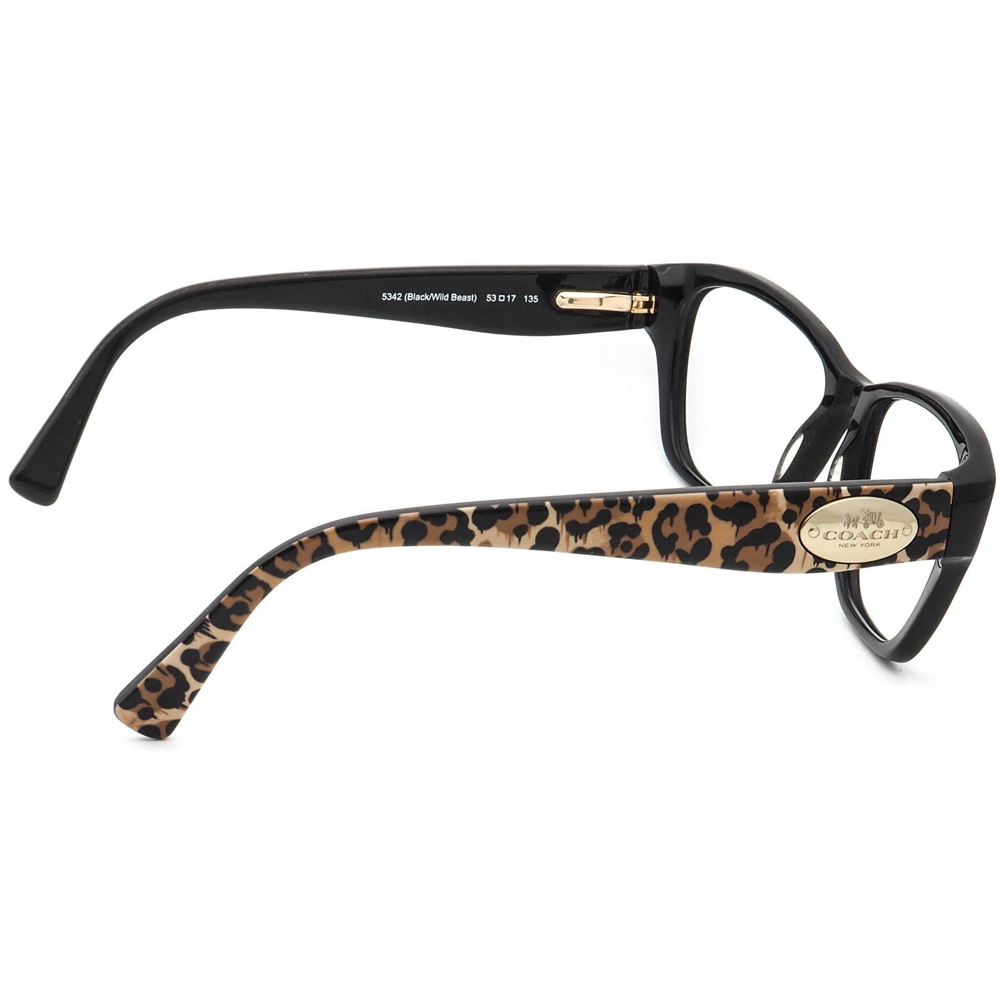 Coach HC 6070 5342   53□17 135 - Image 4