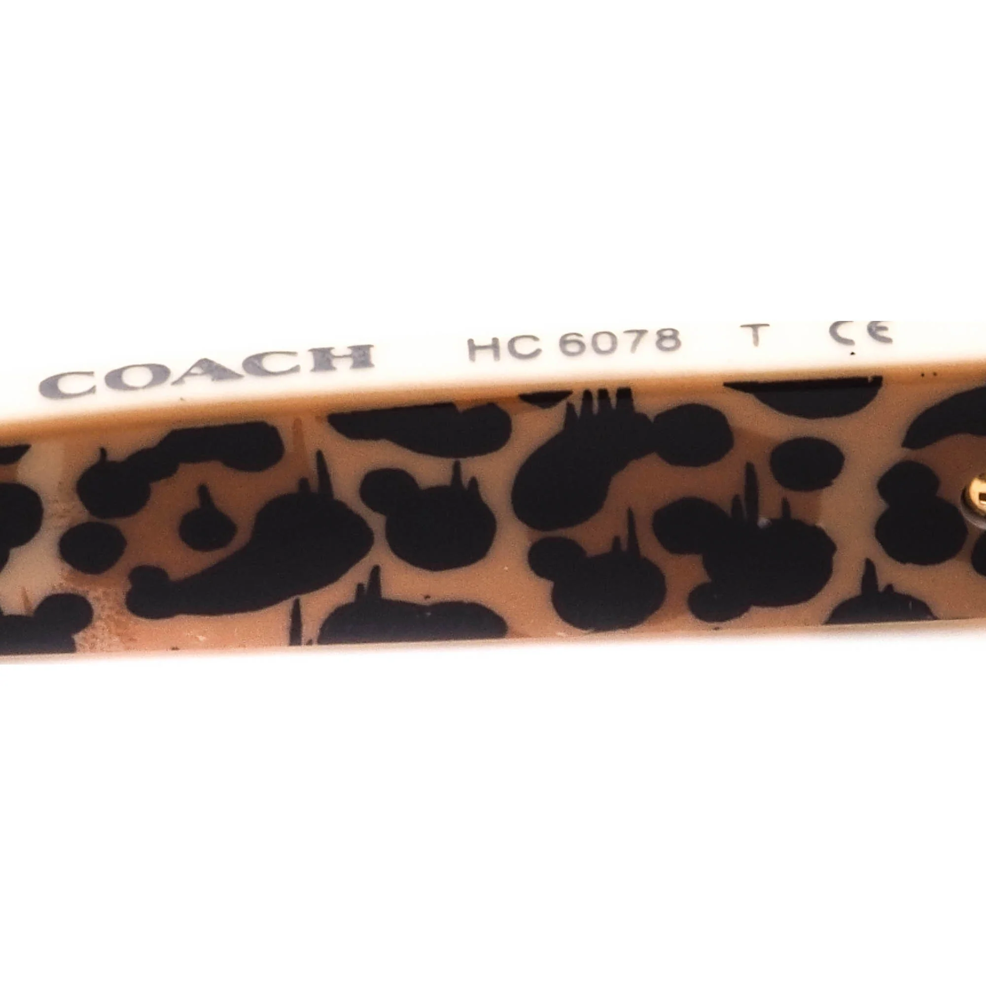 Coach HC 6078 5336 54□16 135 - Image 7