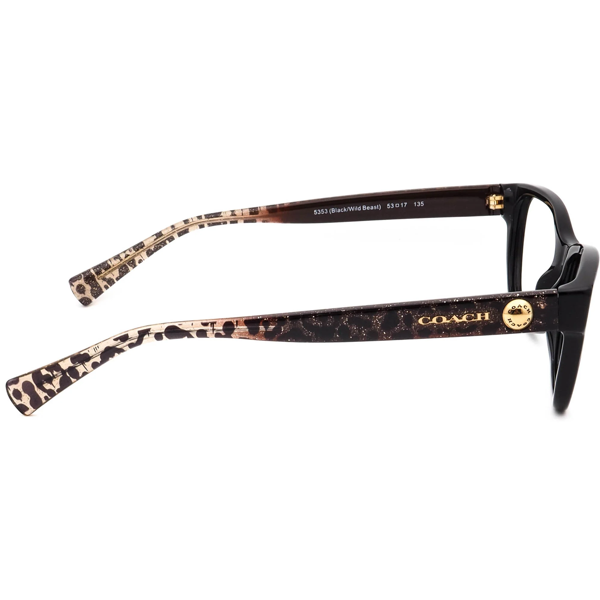 Coach HC 6082 5353  53□17 140 - Image 4