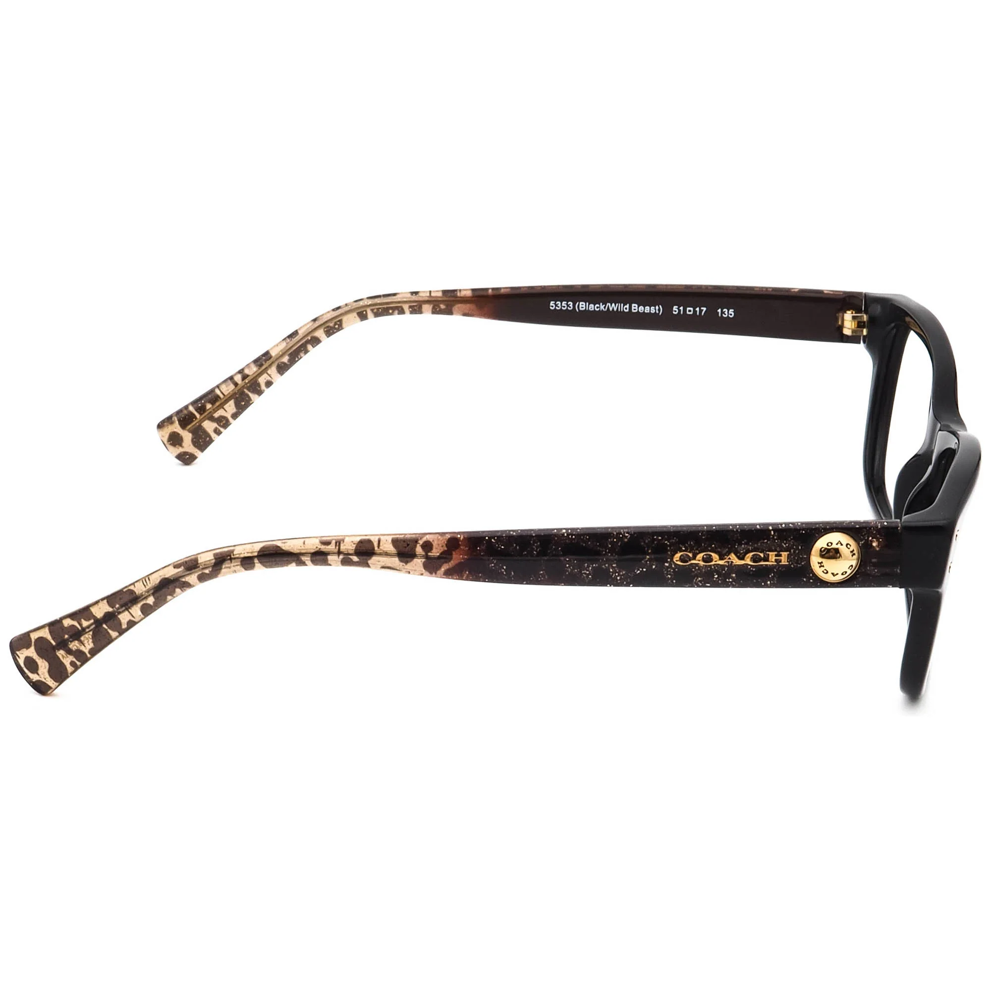 Coach HC 6082 5353   51□17 135 - Image 4