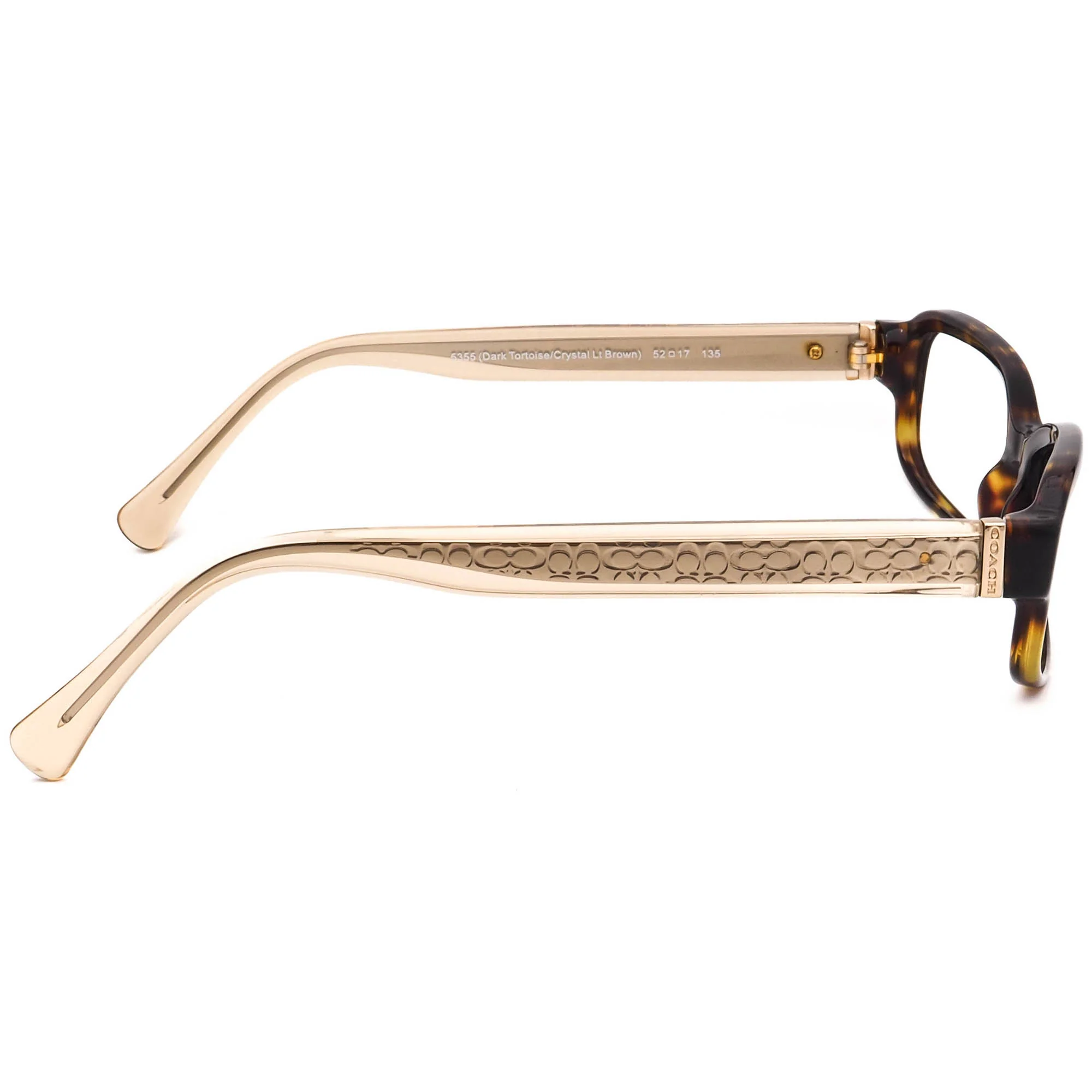 Coach HC 6083 5355  52□17 135 - Image 4