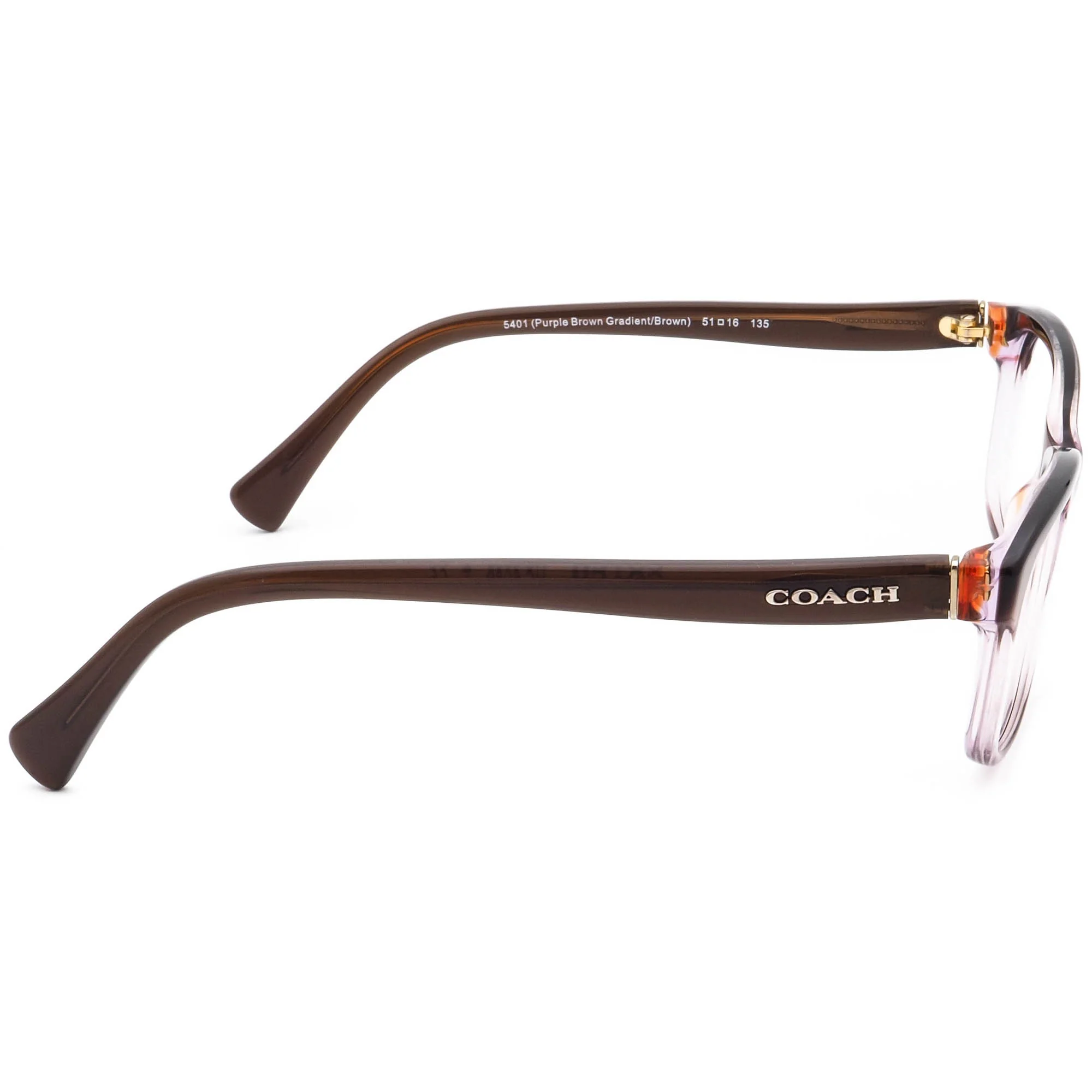 Coach HC 6089 5401   51□16 135 - Image 4