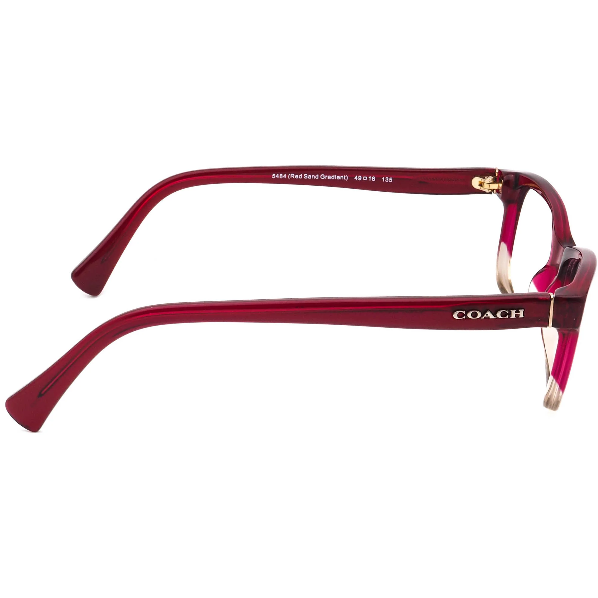 Coach HC 6089 5484  49□16 135 - Image 4