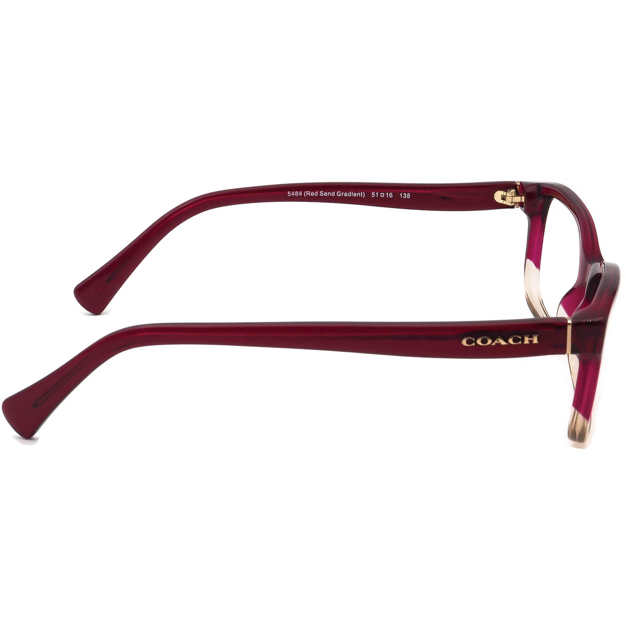Coach HC 6089 5484   51□16 135 - Image 4
