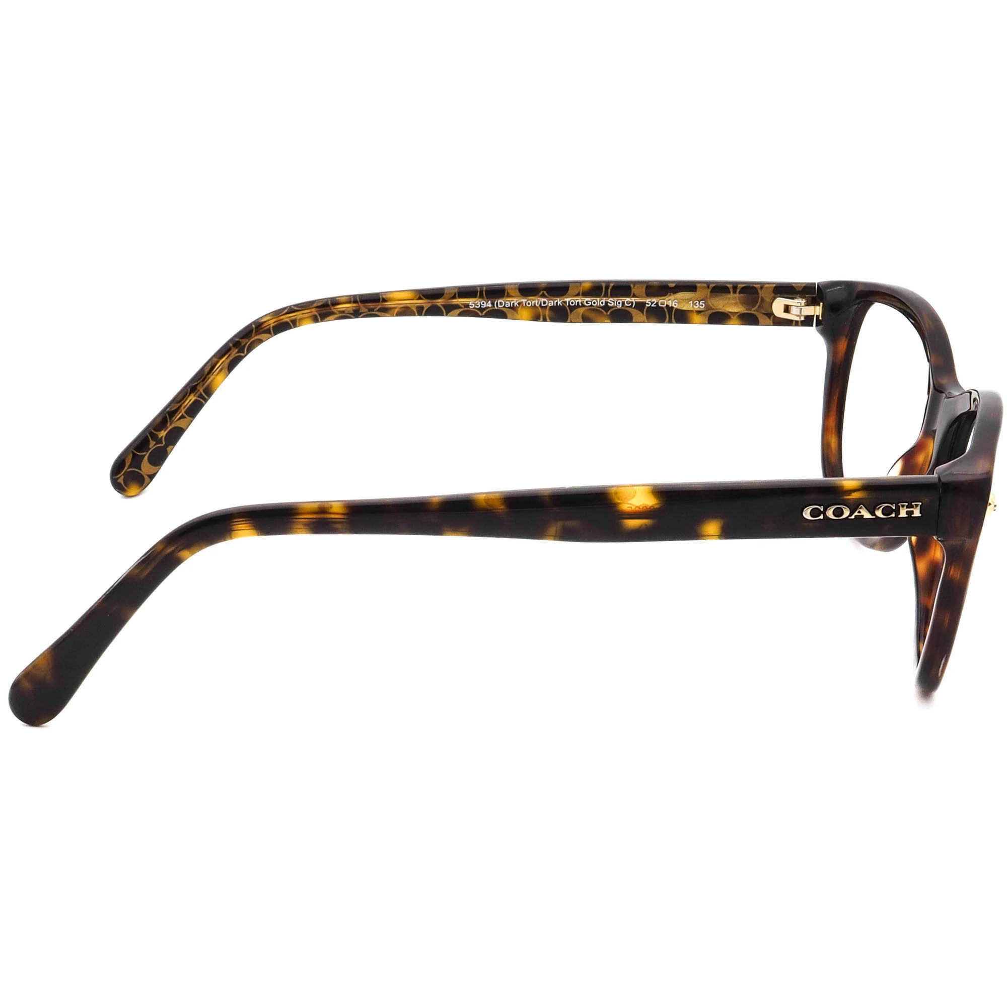 Coach HC 6095 5394  52□16 135 - Image 4
