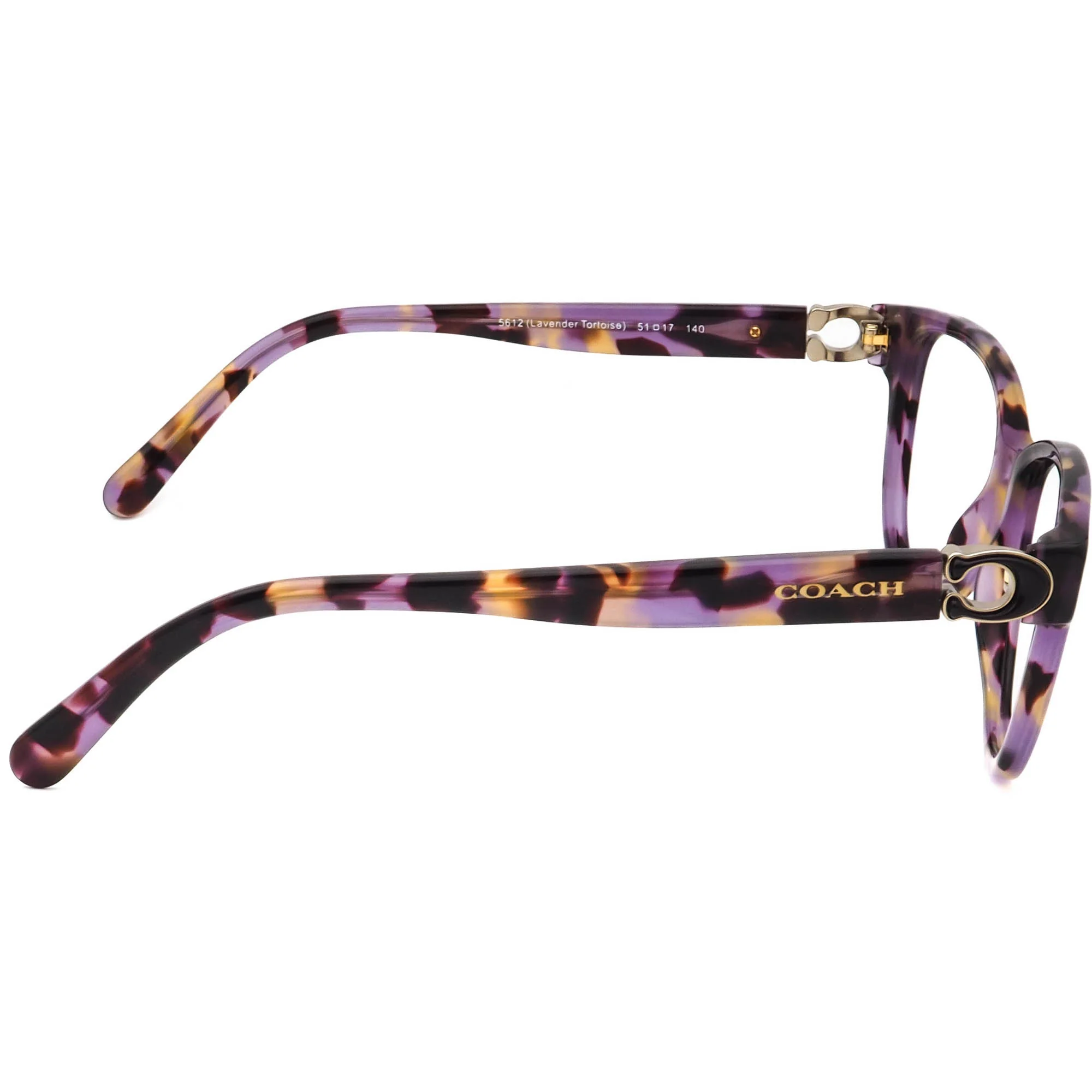 Coach HC 6153 5612   51□17 140 - Image 4