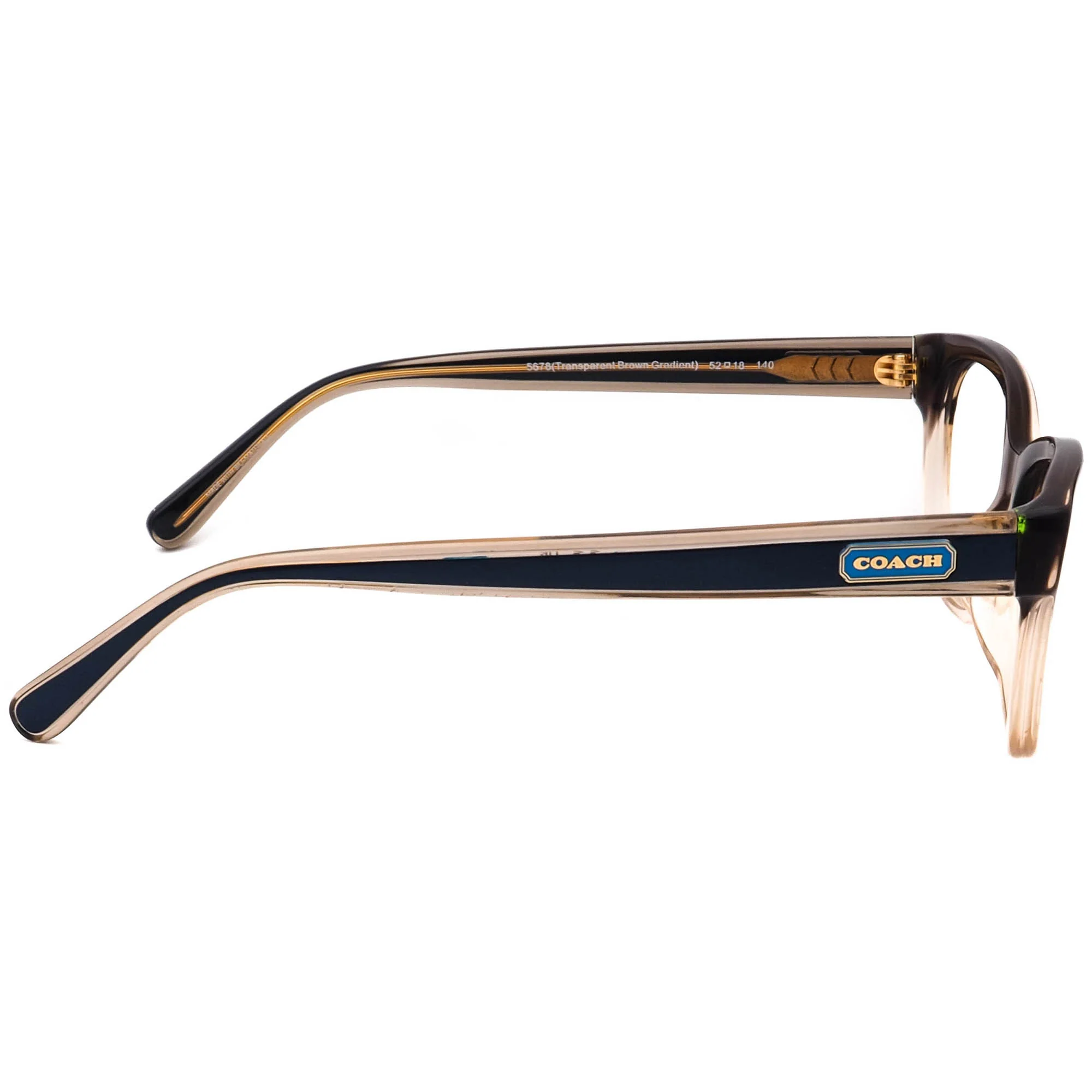 Coach HC 6187 5678  52□18 140 - Image 4