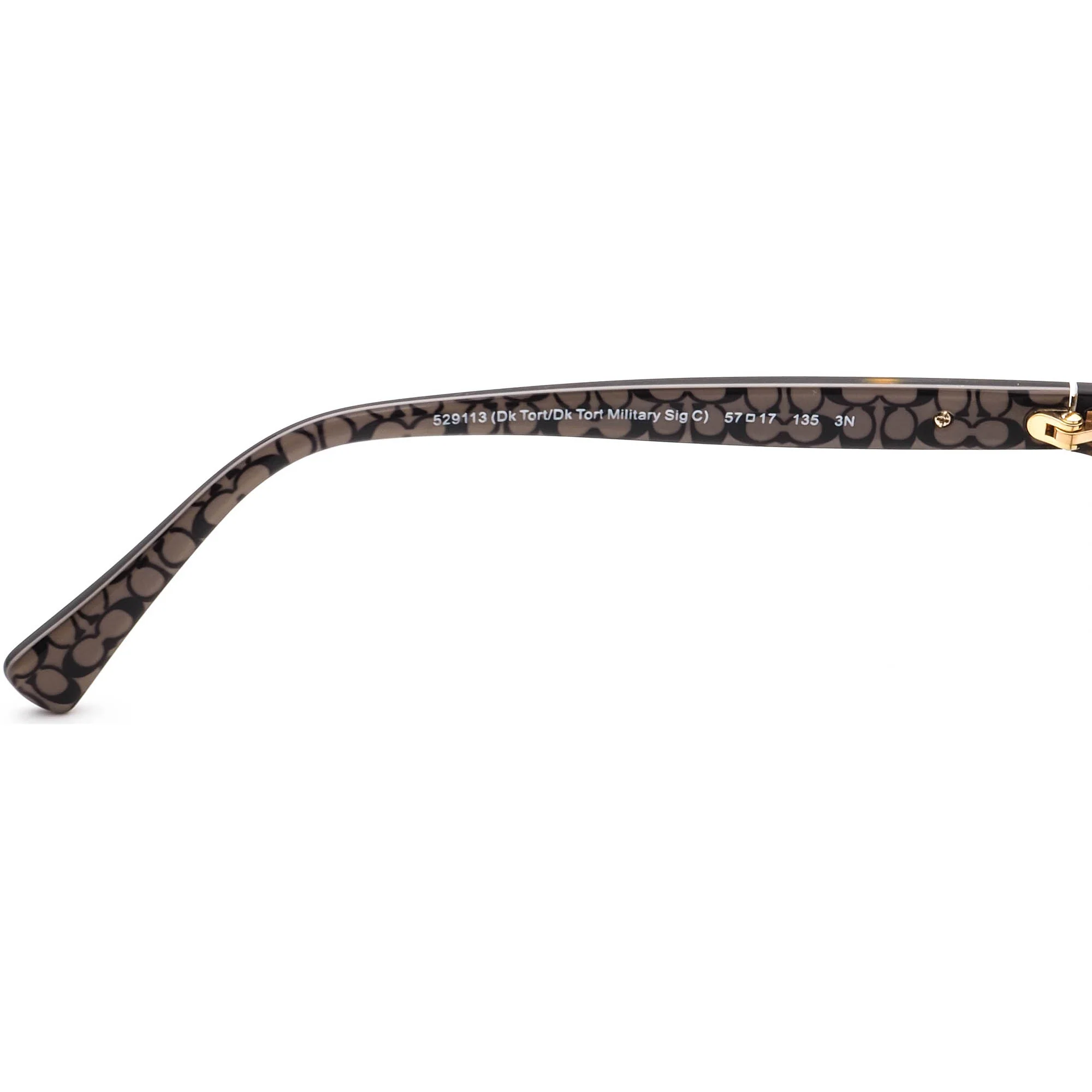 Coach HC 8132 (L109) 529113 57□17 135 - Image 7