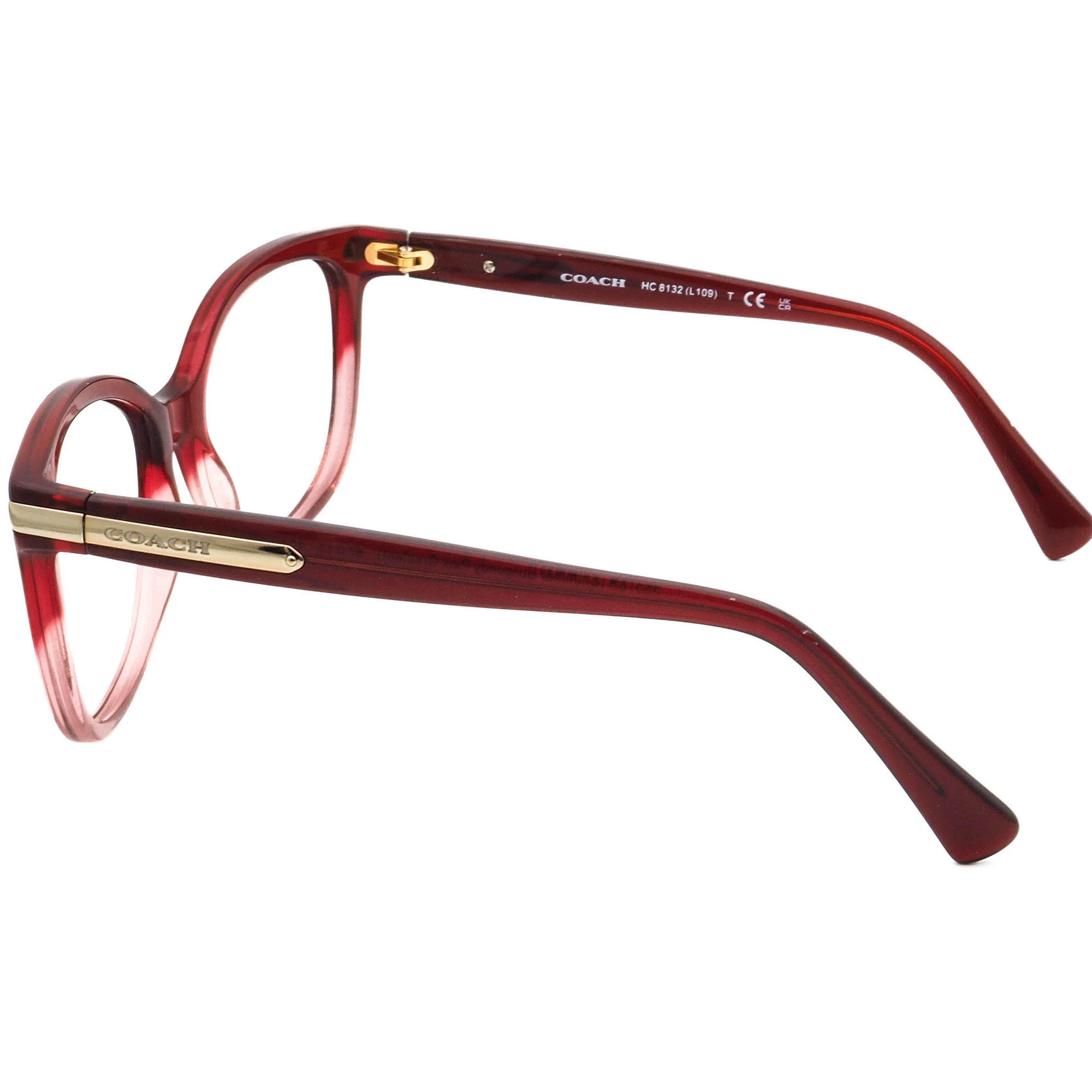 Coach HC 8132 (L109) 55518H  57□17 135 - Image 5