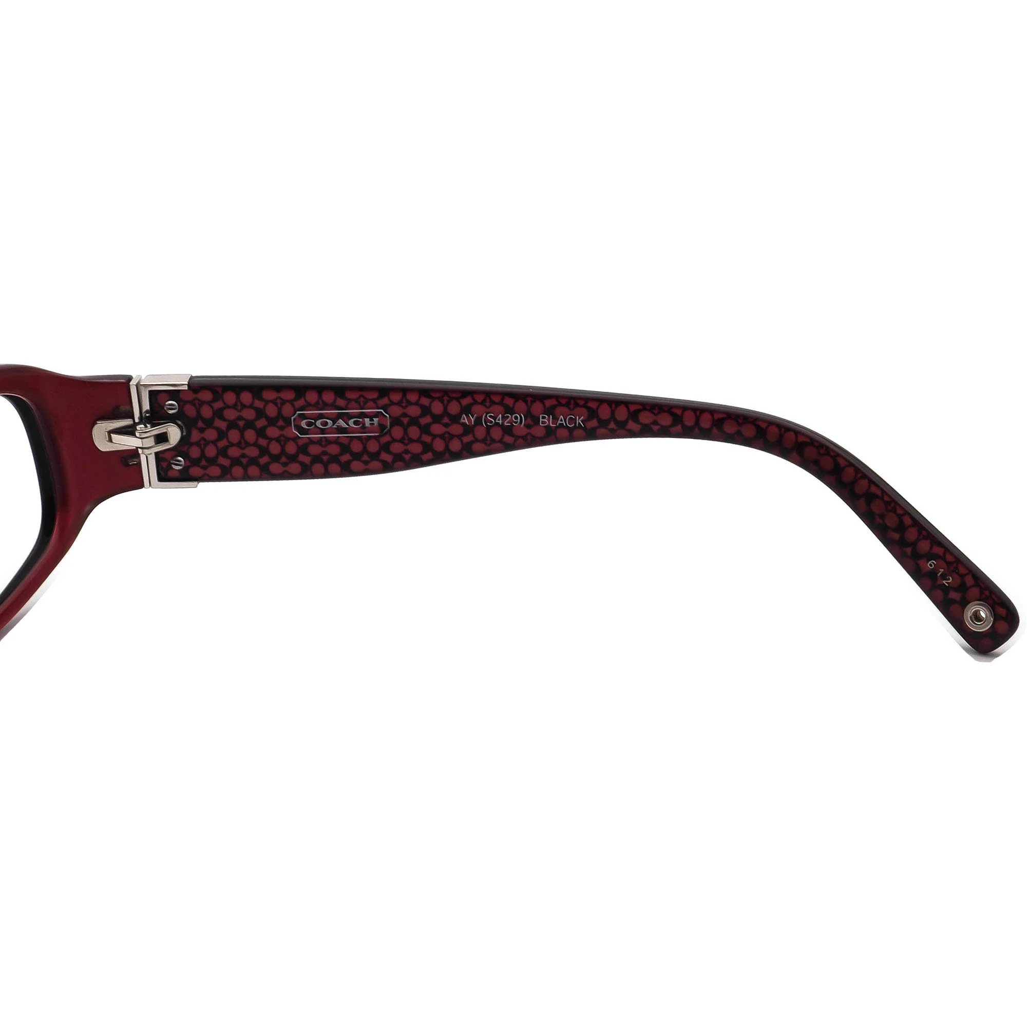 Coach Lindsay (S429)   52□16 130 - Image 8