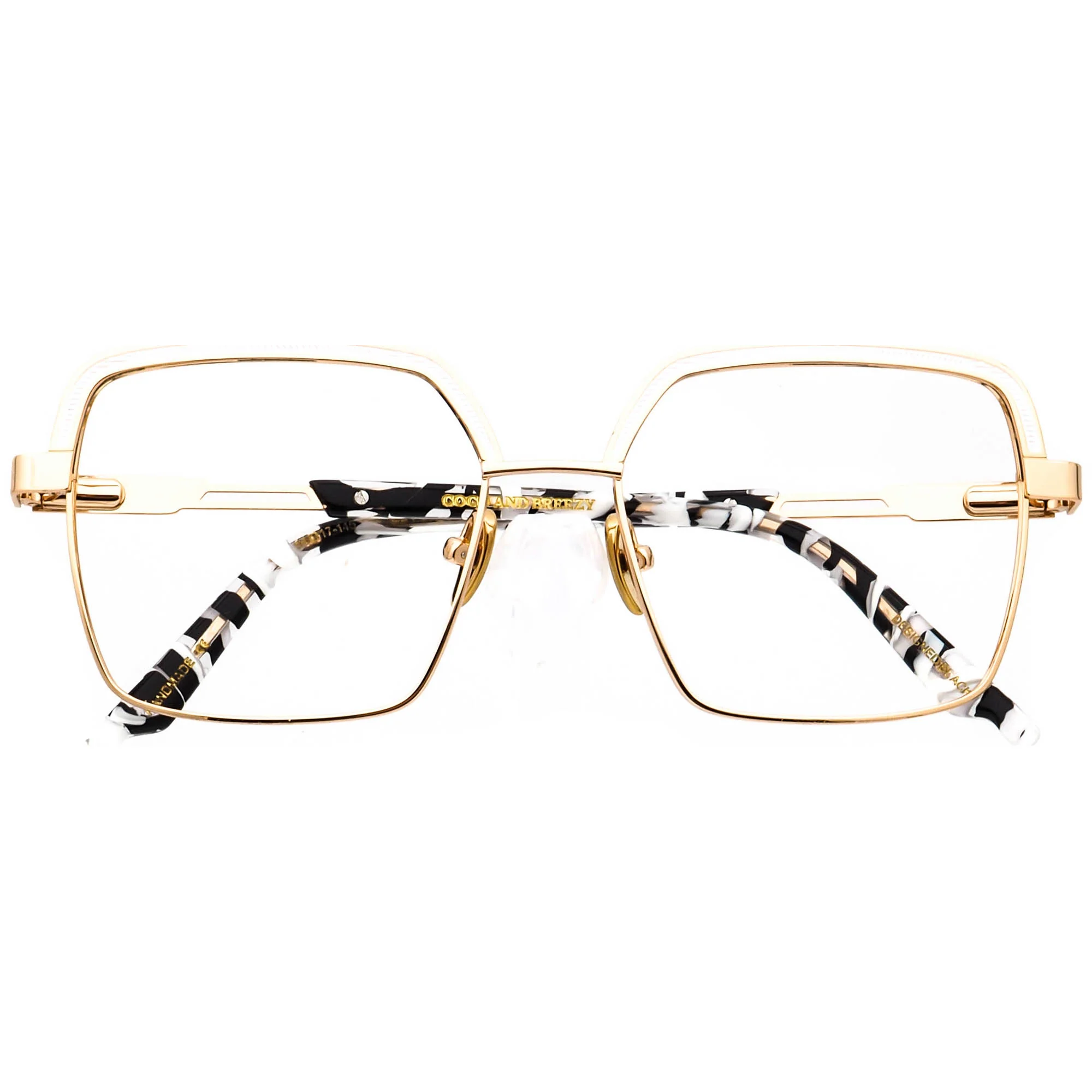 Coco and Breezy CB Purpose 104 Oversized   54□17 145 - Image 6