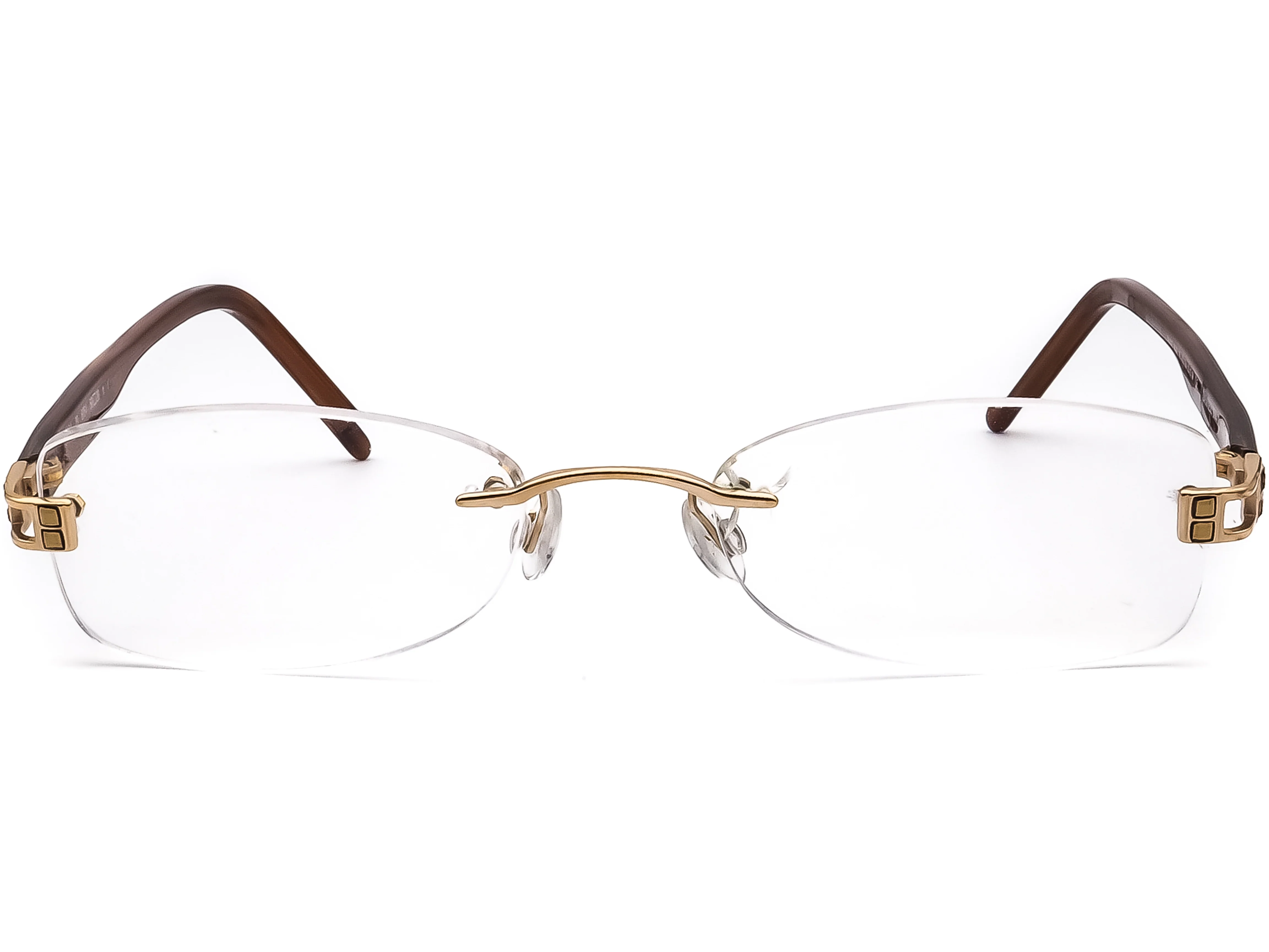 Daniel Swarovski S124 20 6054 23KT Gold Plated 50□20 125 - Image 2