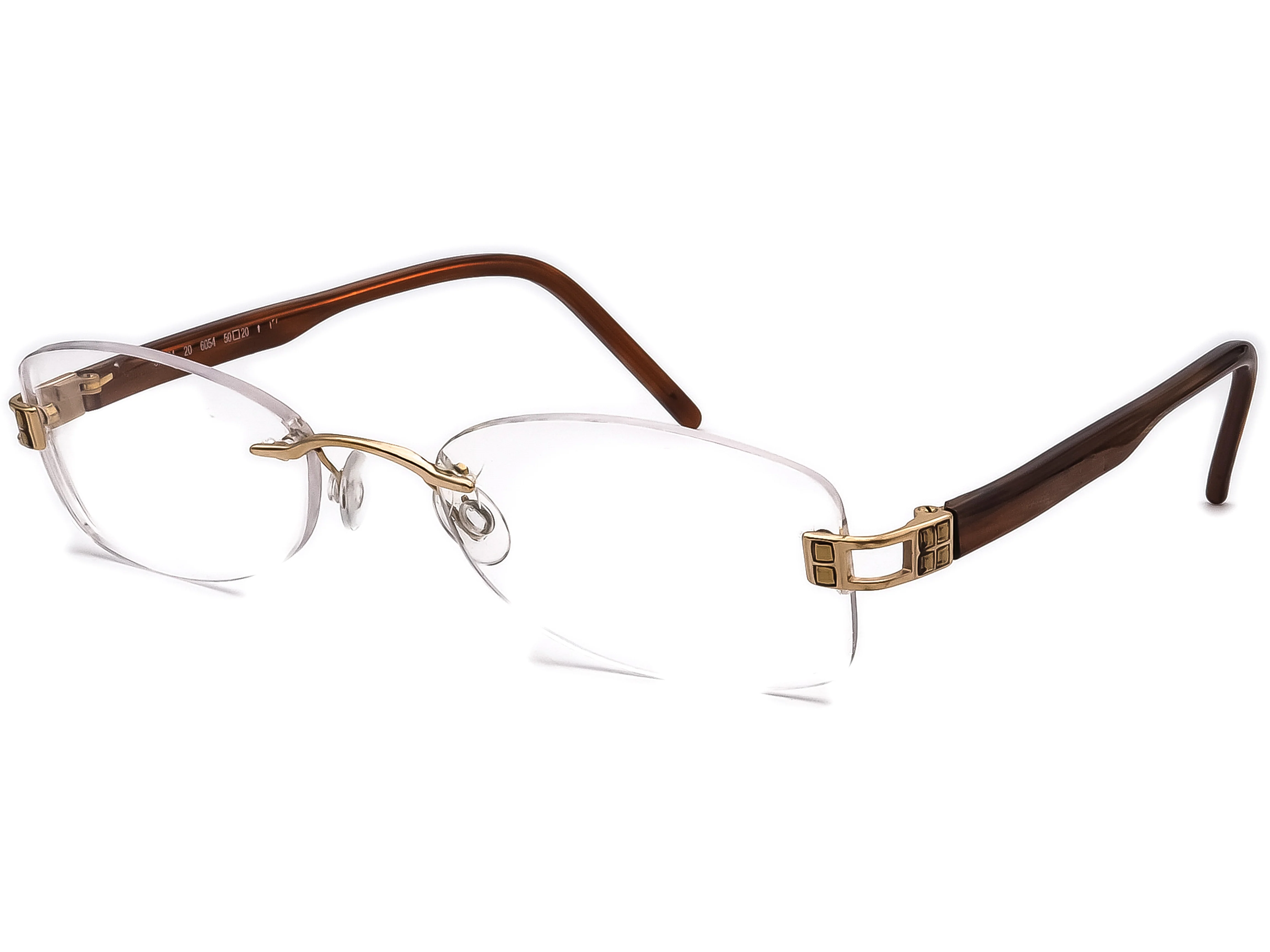 Daniel Swarovski S124 20 6054 23KT Gold Plated 50□20 125 - Image 3