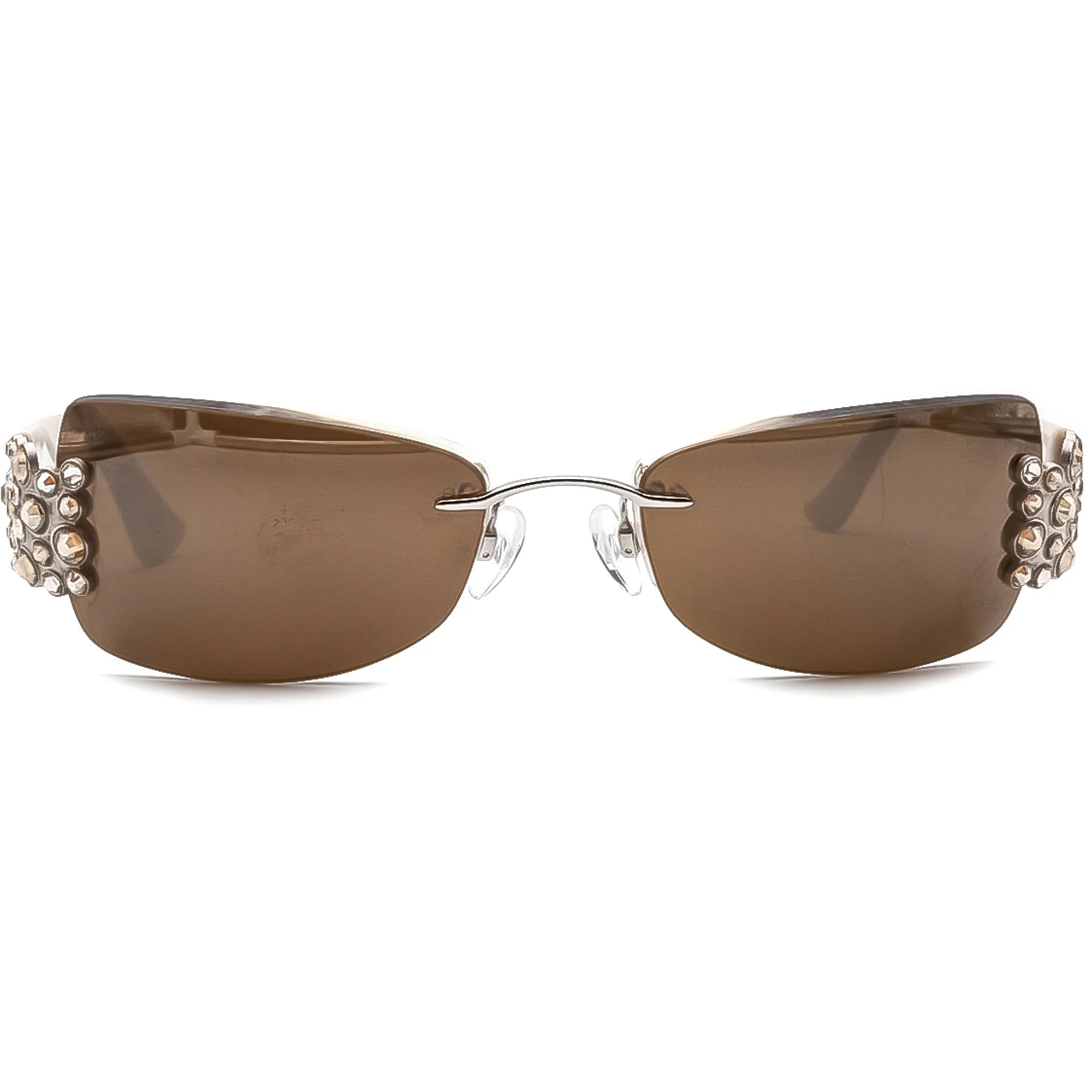 Daniel Swarovski S624 04 6050 23KT GP   60□21 130 - Image 2