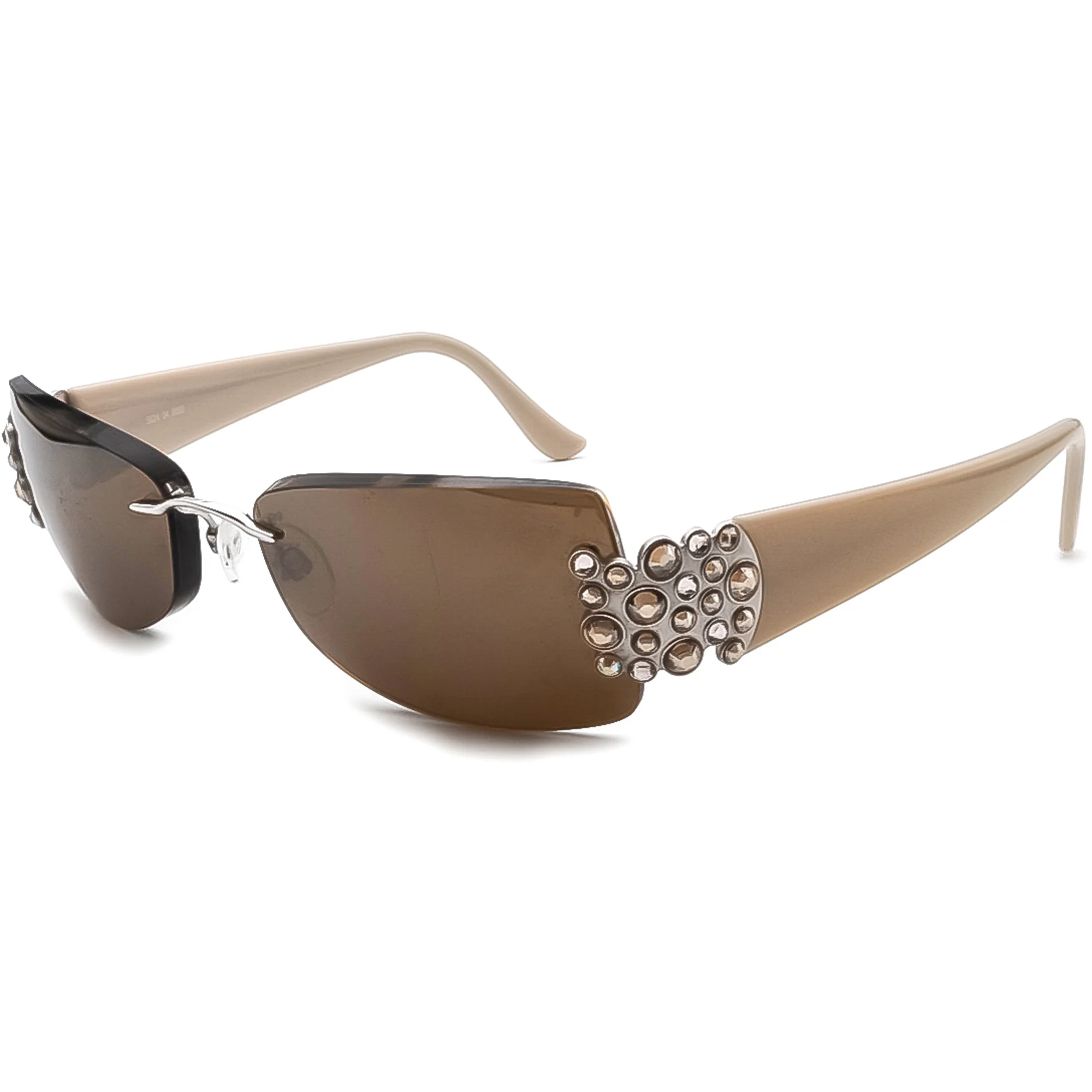 Daniel Swarovski S624 04 6050 23KT GP   60□21 130 - Image 3