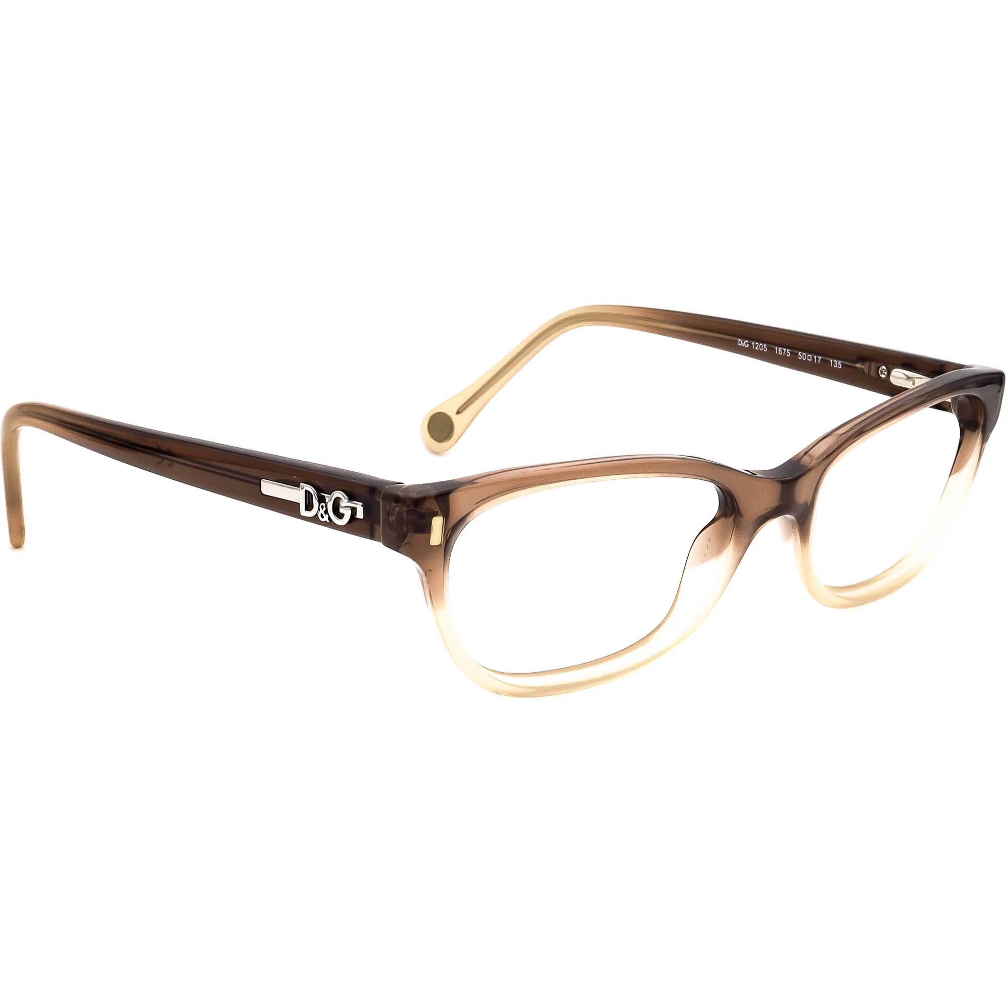 Dolce & Gabbana D&G 1205 1675   50□17 135