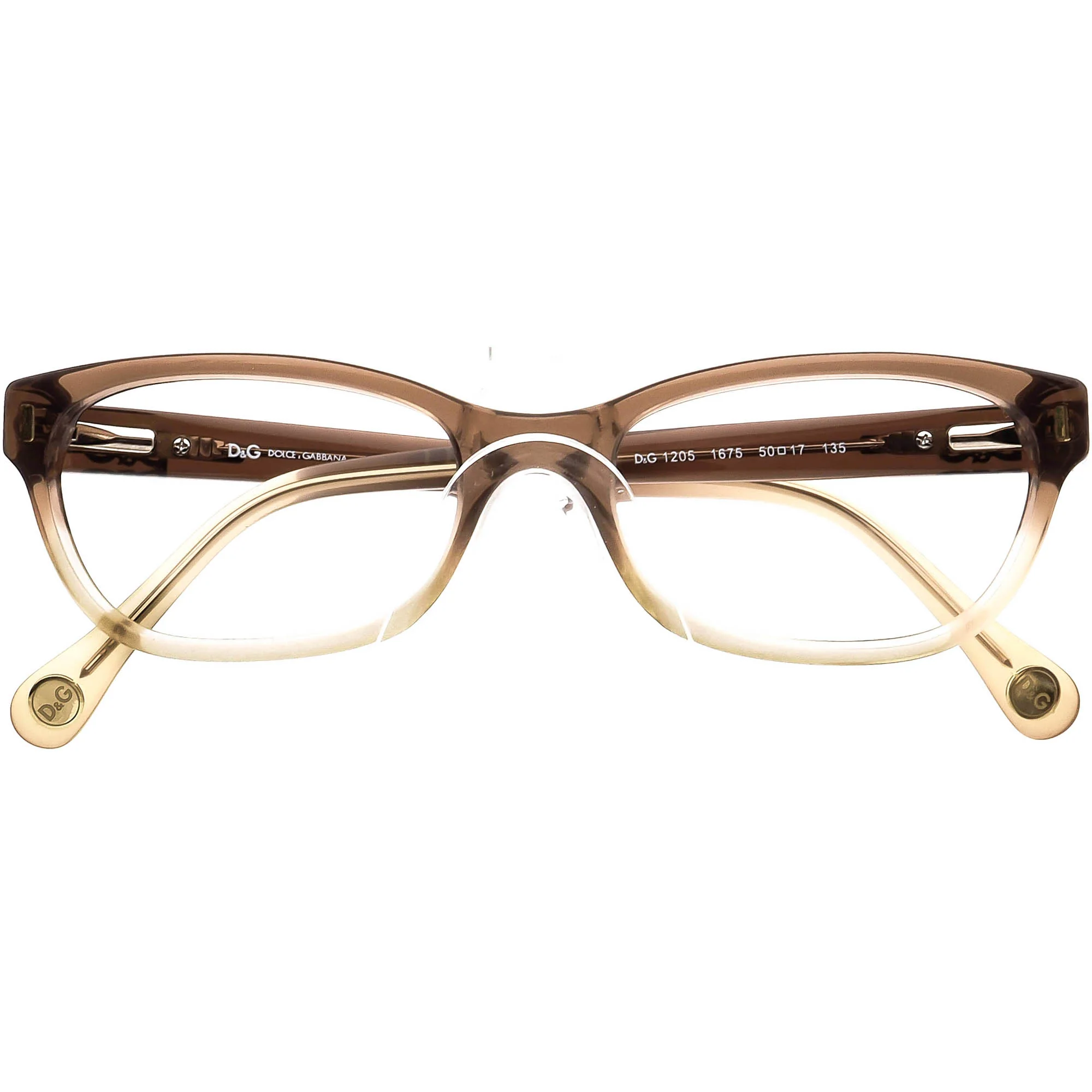 Dolce & Gabbana D&G 1205 1675   50□17 135 - Image 6