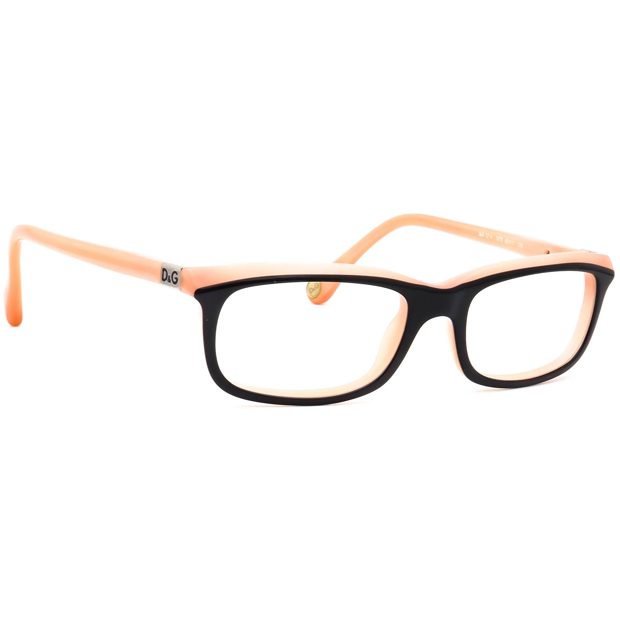 Dolce & Gabbana D&G 1214 1878   49□17 135