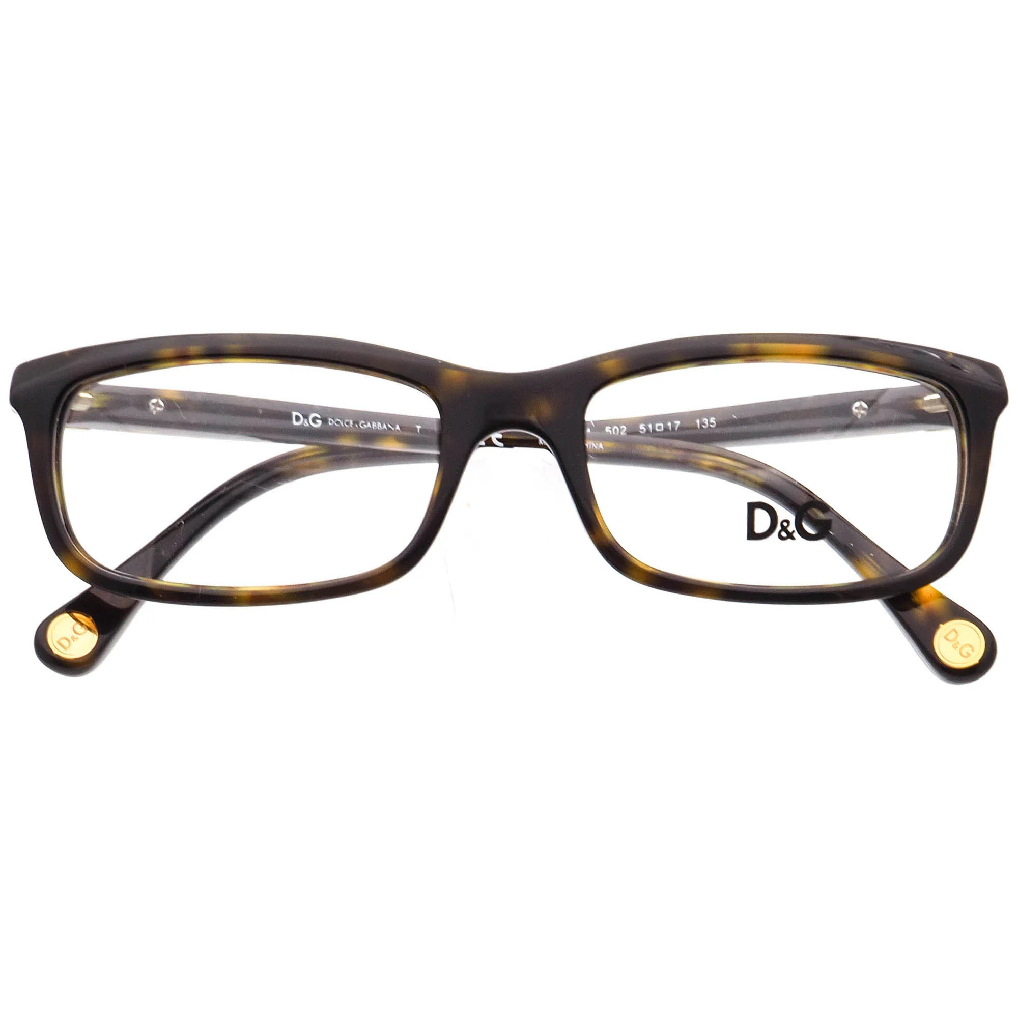 Dolce & Gabbana D&G 1214 502   51□17 135 - Image 6