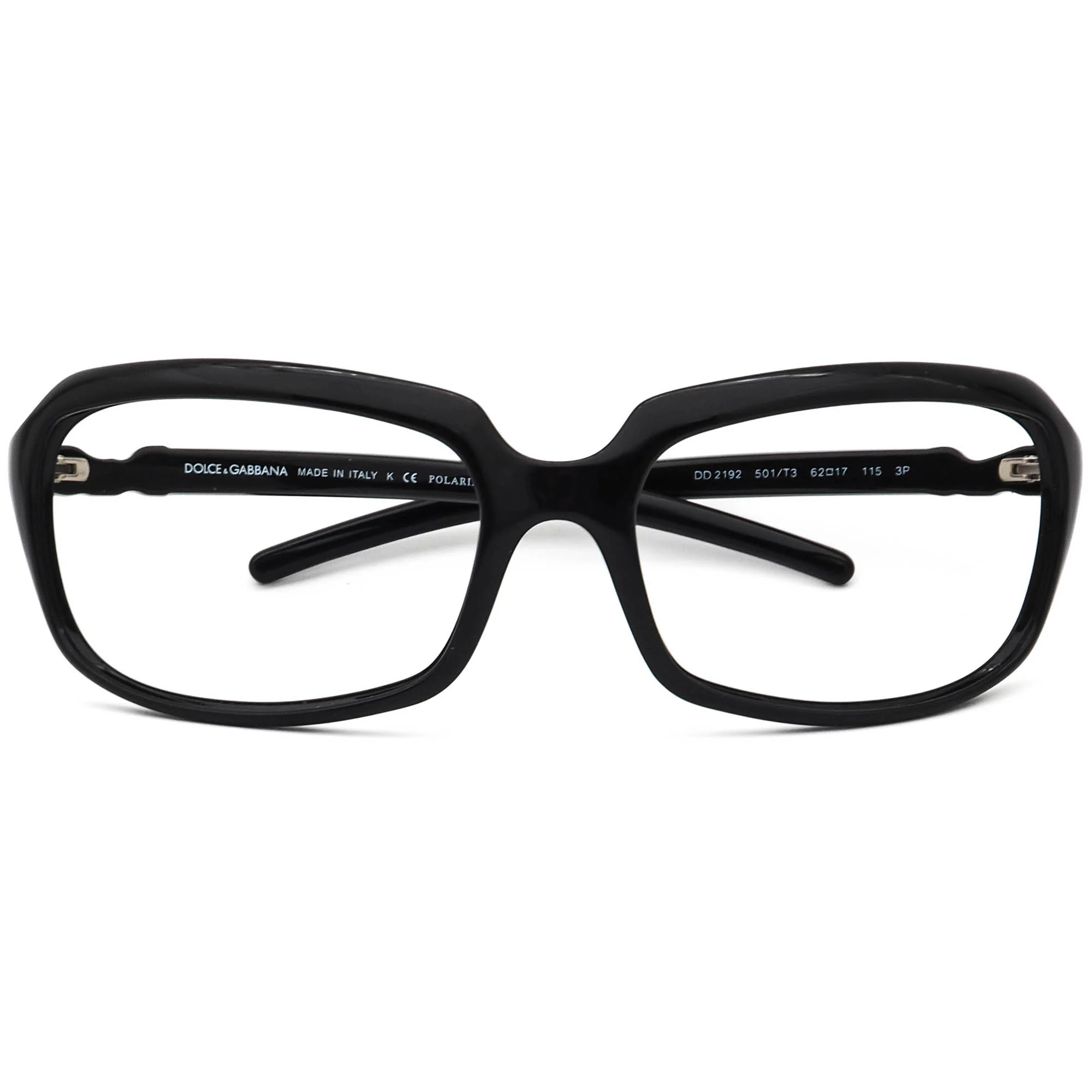 Dolce & Gabbana D&G 2192 501/T3 62□17 115 - Image 6