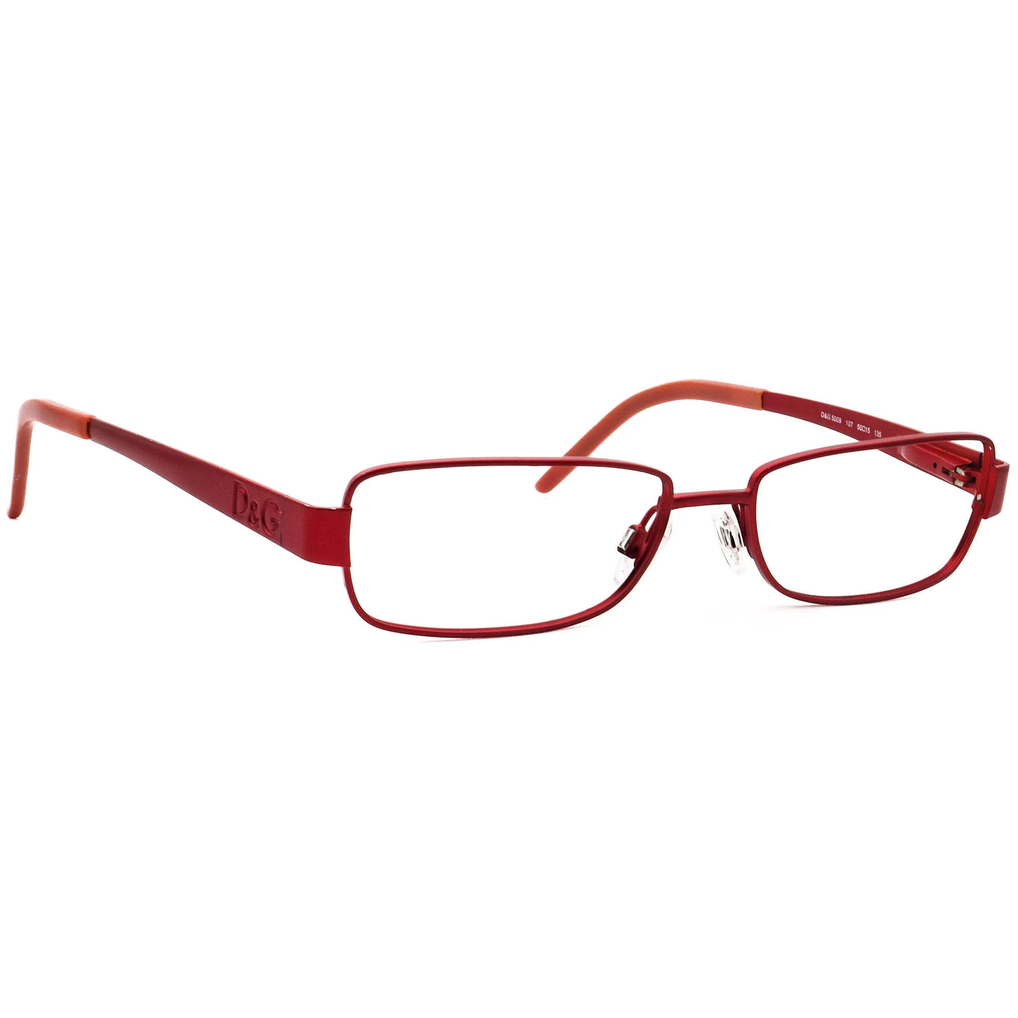 Dolce & Gabbana D&G 5009 107 50□15 135