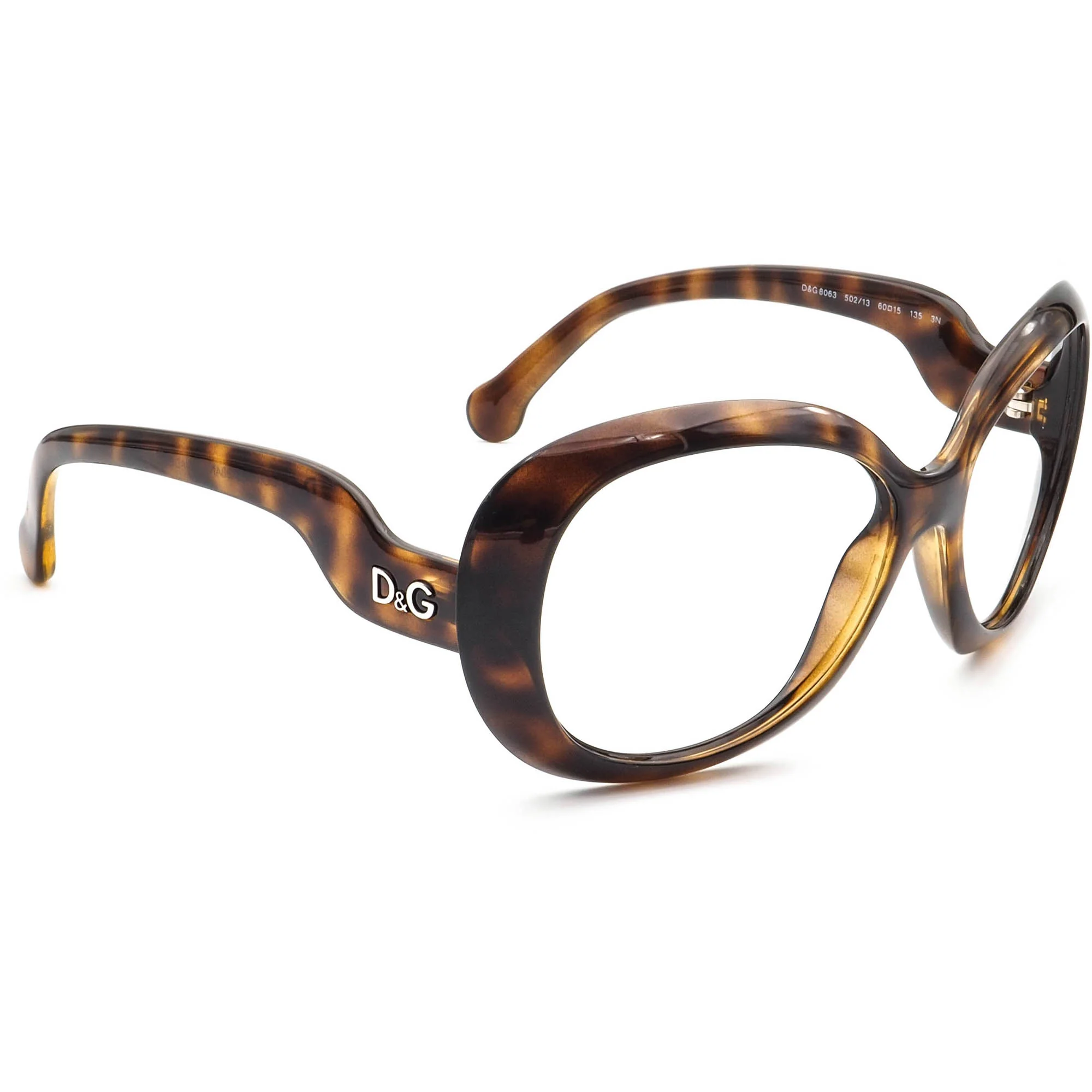 Dolce & Gabbana D&G 8063 502/13 60□15 135