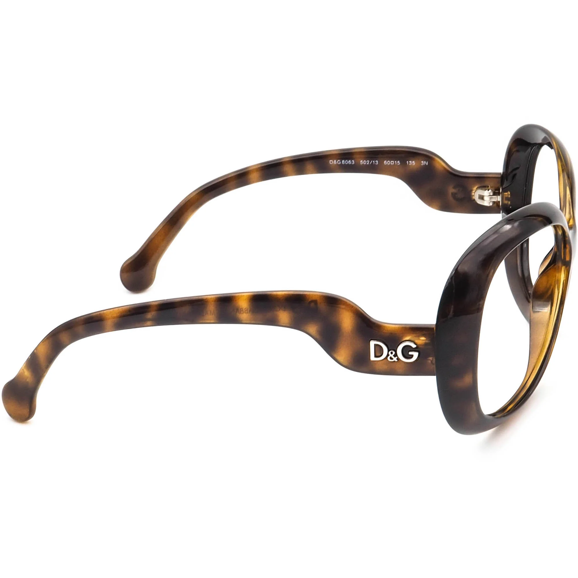 Dolce & Gabbana D&G 8063 502/13 60□15 135 - Image 4