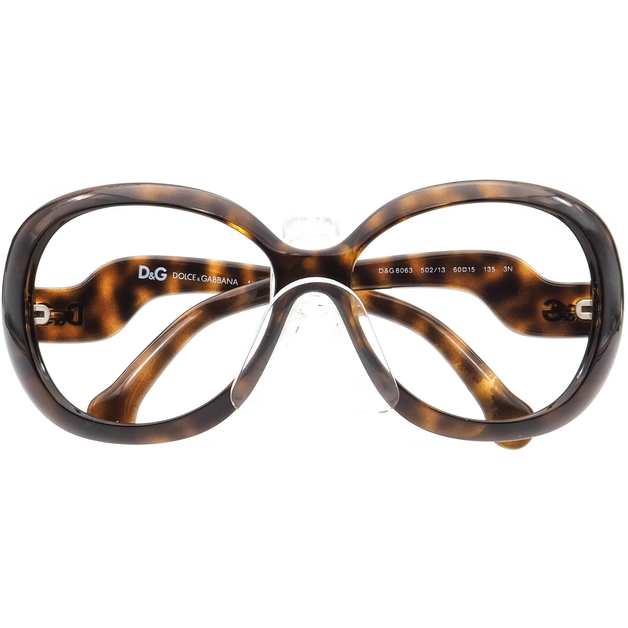 Dolce & Gabbana D&G 8063 502/13 60□15 135 - Image 6